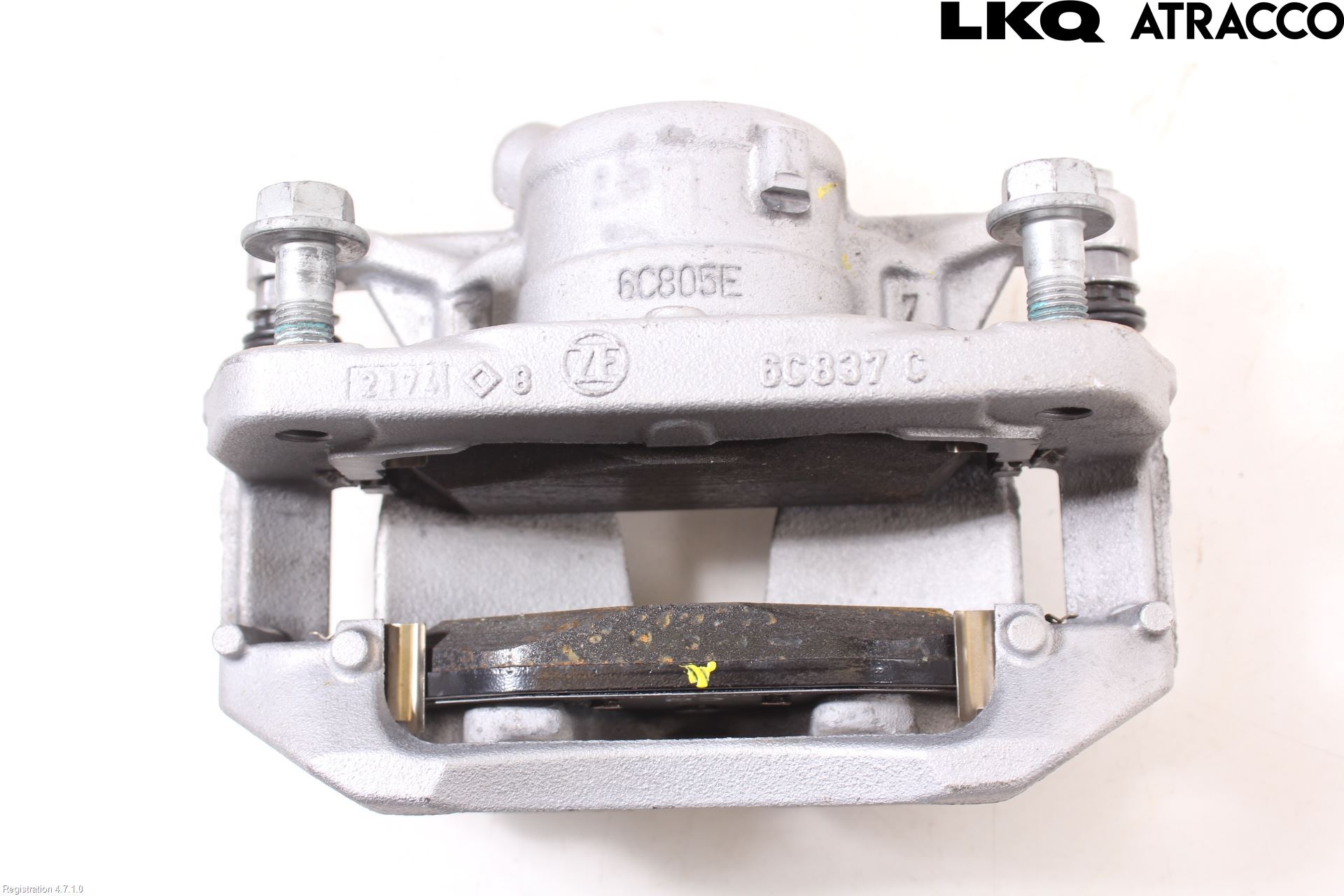 Opel GRANDLAND X 18- Bromsok Fram Vänster