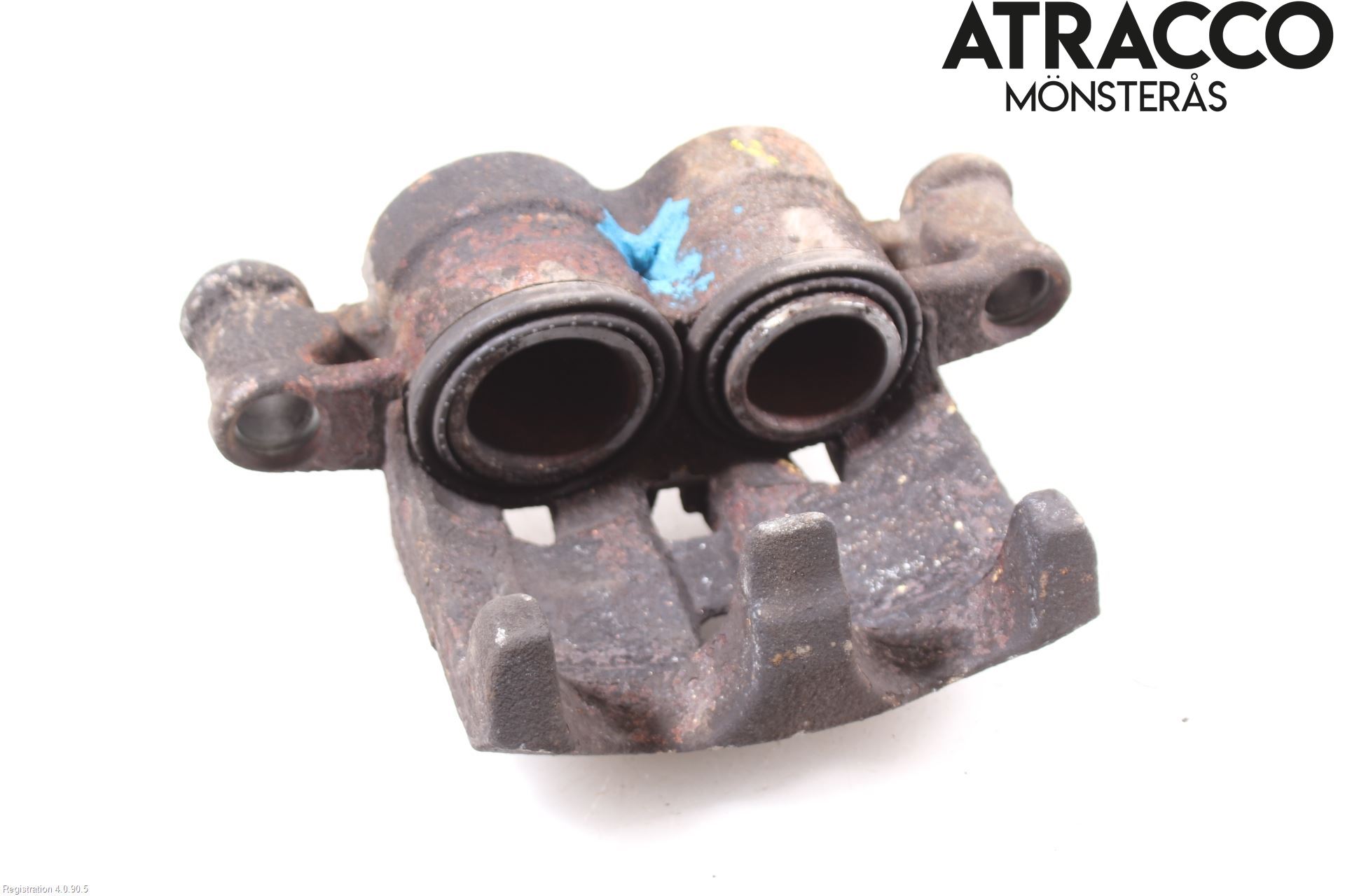 Peugeot BOXER/E-BOXER 15- Bromsok Fram Höger