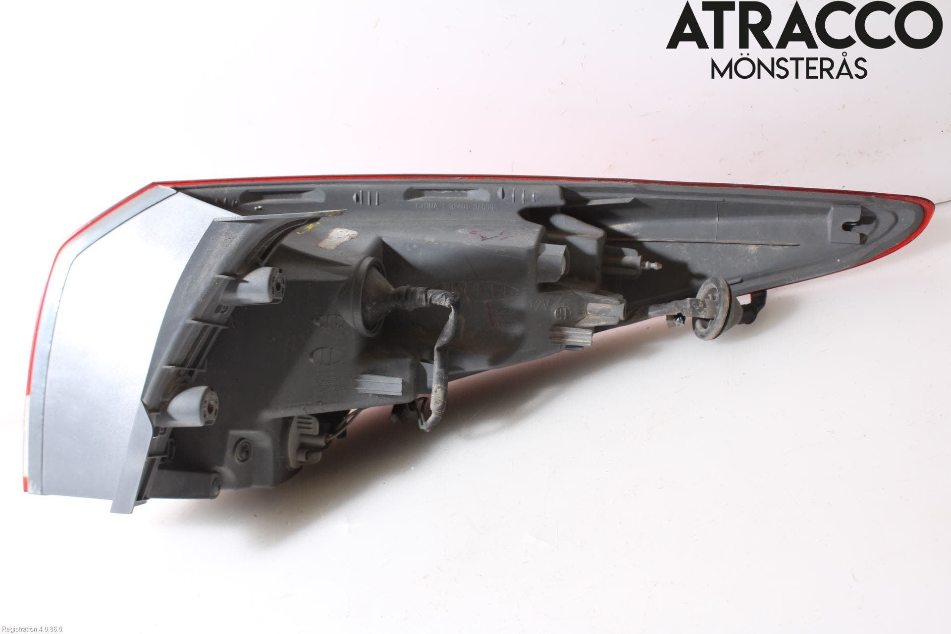 Hyundai i40 08-15 Bakljus Vänster