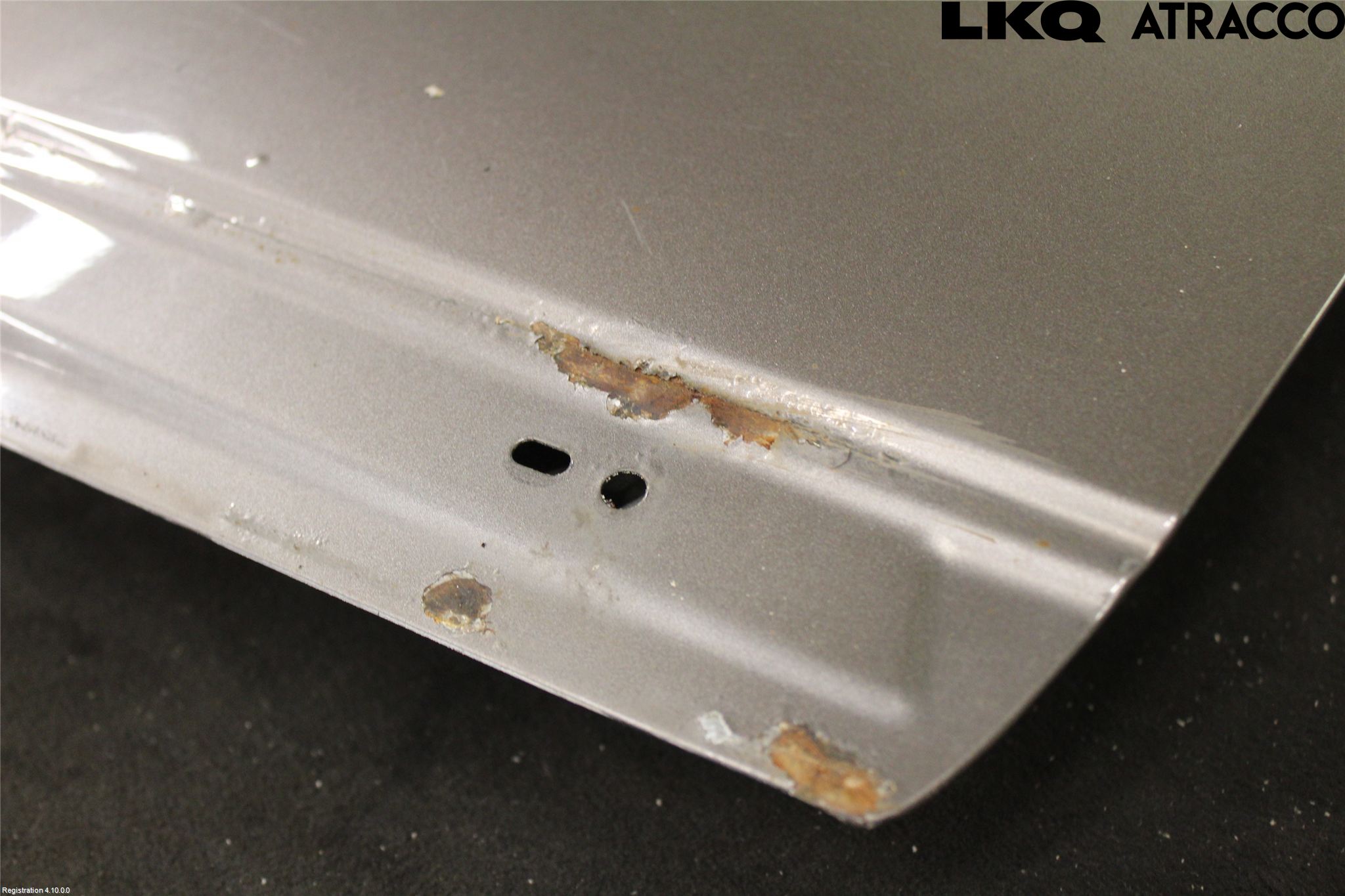 Volvo V70 08-13 Dörr Fram Höger