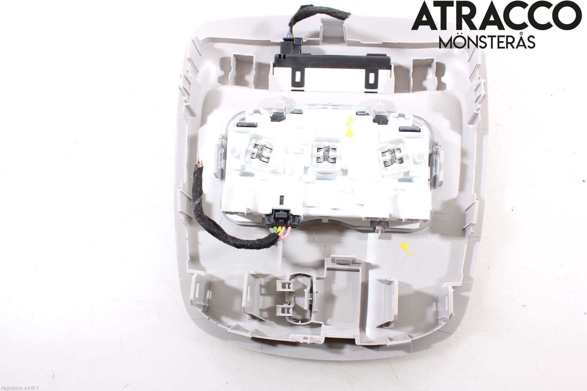 Peugeot EXPERT/E-EXPERT 17- Innerbelysning