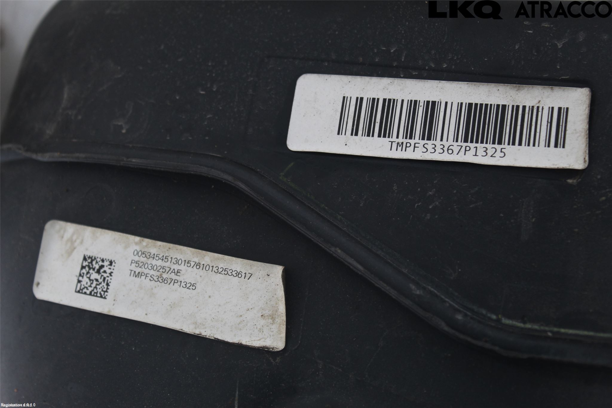 Jeep COMPASS Bränsletank Diesel