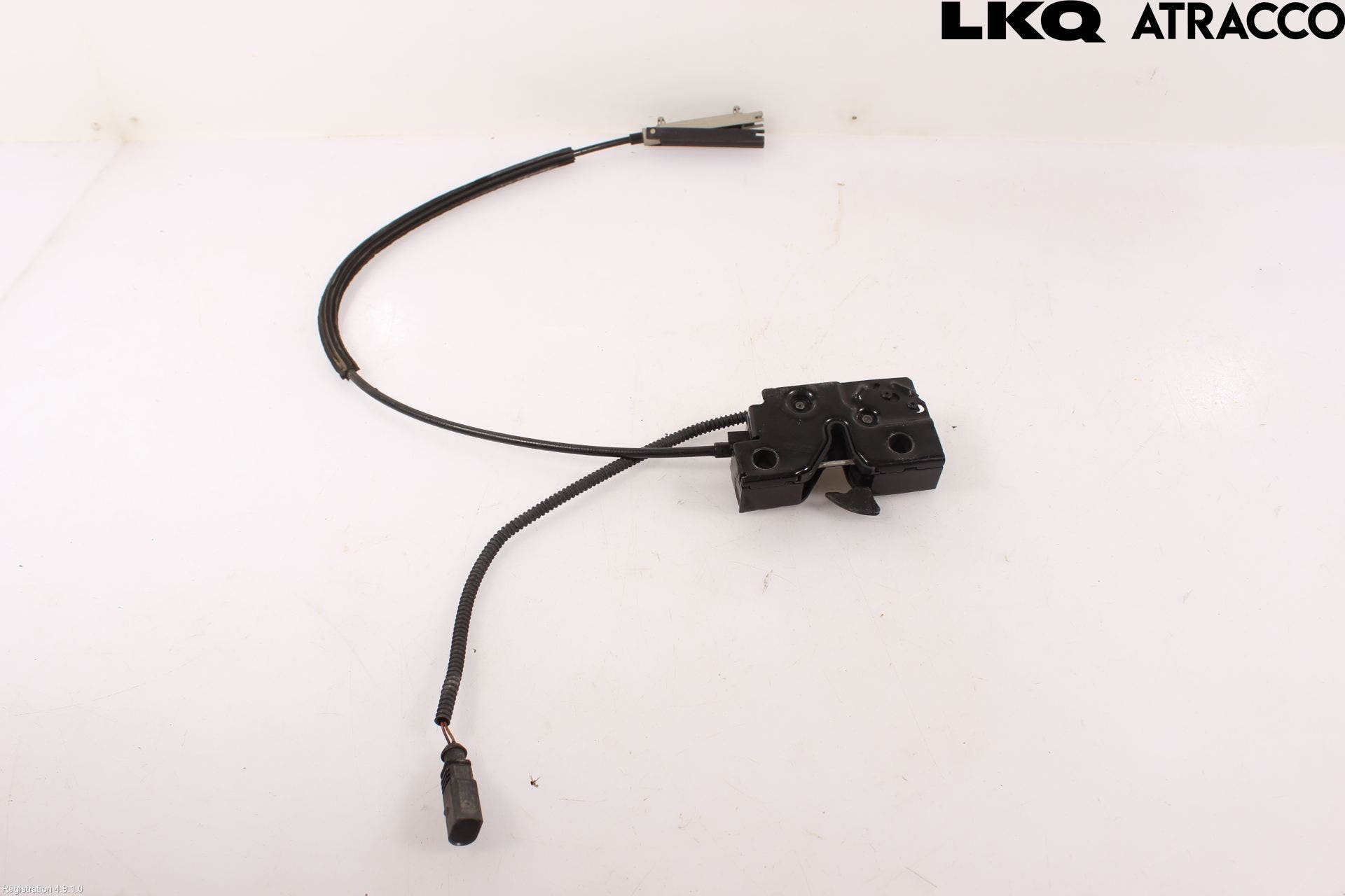 Volkswagen VW GOLF / E-GOLF VII 13-20 Huvlås