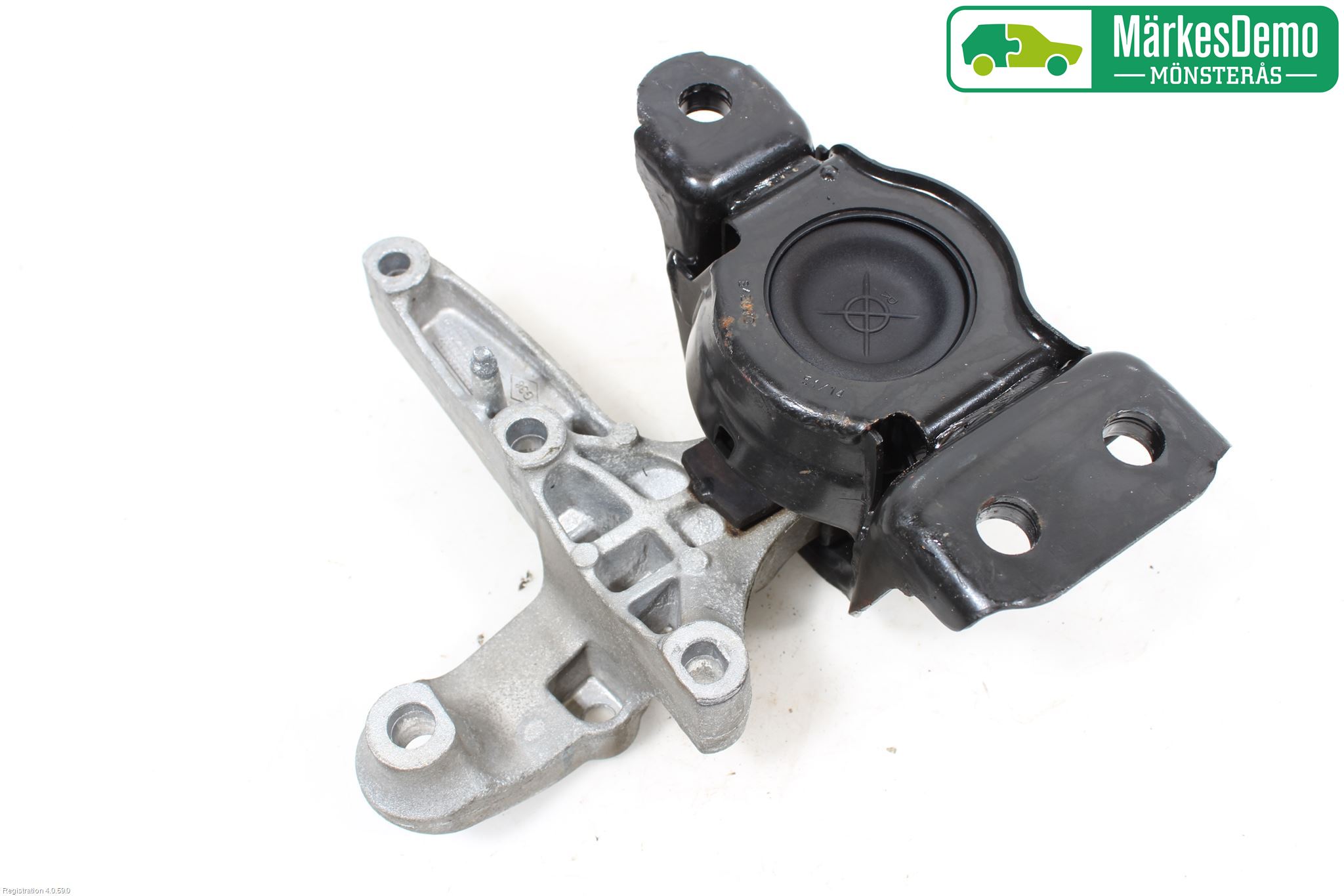 Nissan QASHQAI 14-17 Motorkudde
