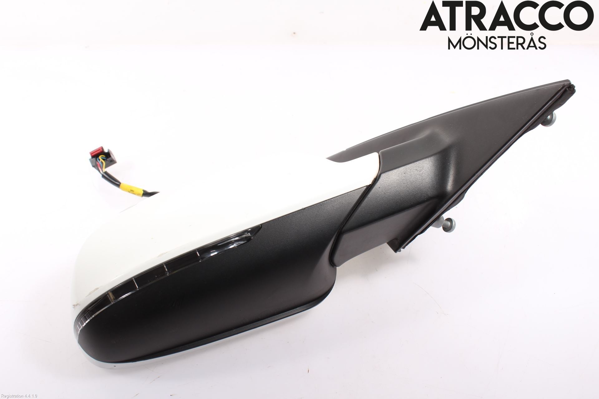 Audi A4 12-15 Spegel Yttre El Hö