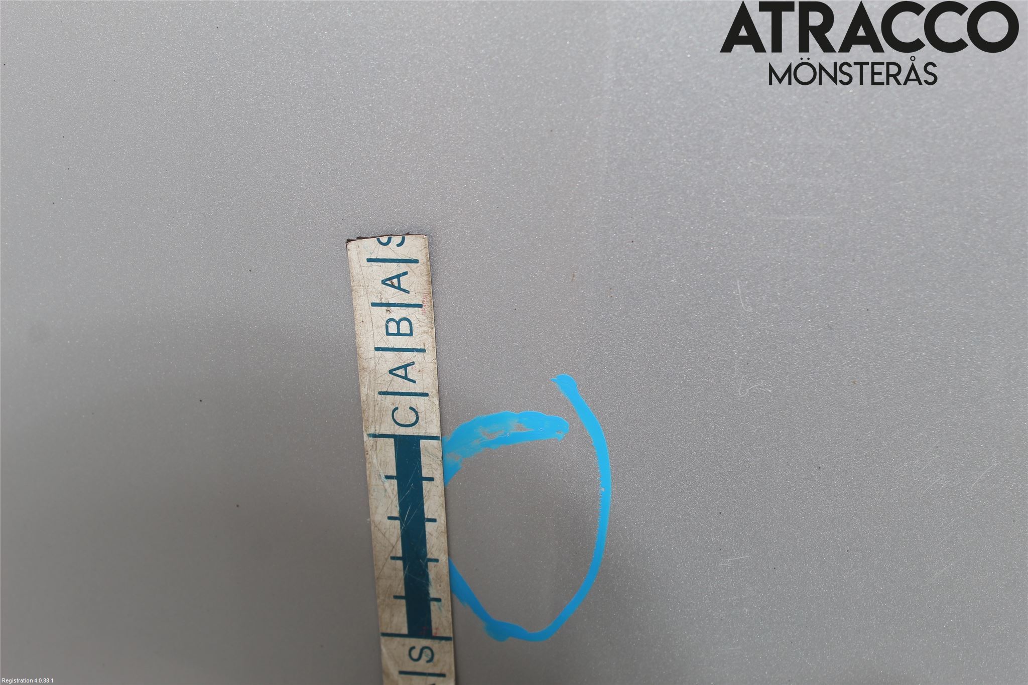 Audi A3/S3 05-13 Huv Fram