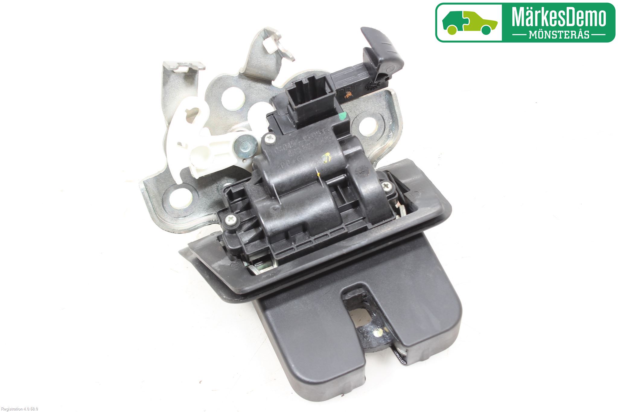 Audi A3/S3 05-13 Låskista Baklucka