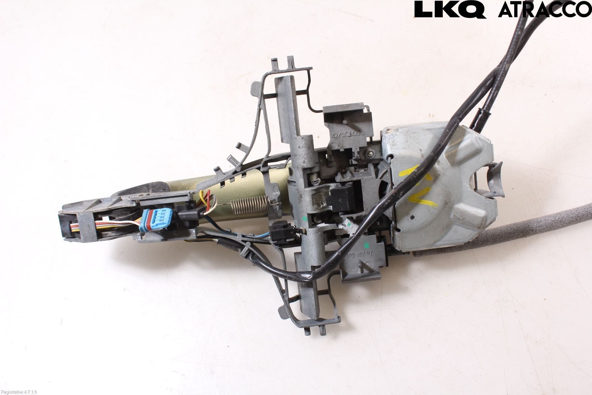 Volvo XC60 09-13 Dörrhandtag Yttre Vä