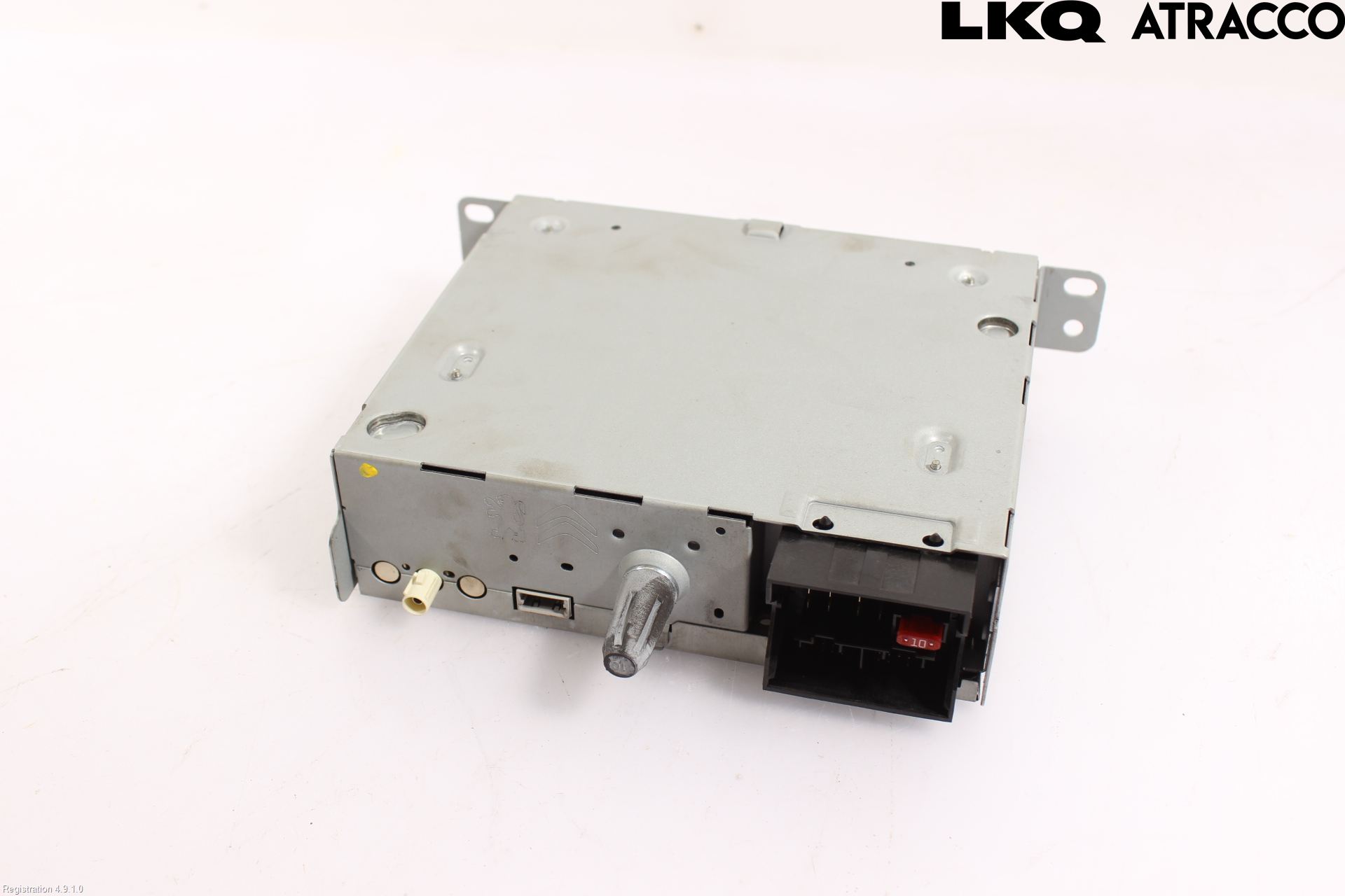 Citroen C4 II 11-18 Radio