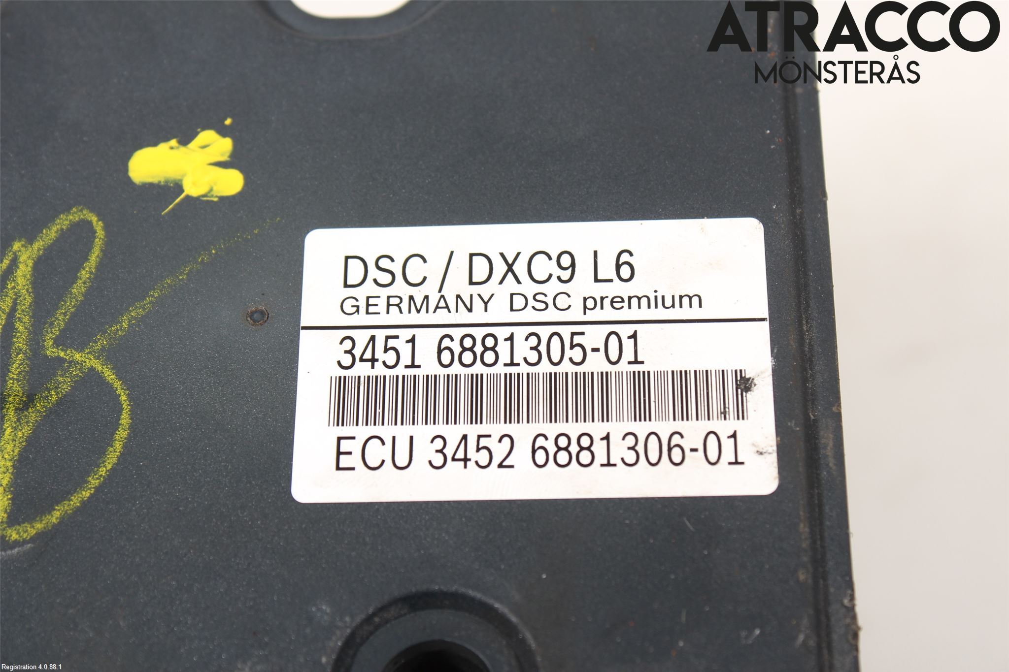 BMW 5 F10/F11/F18 09-17 Abs Hydraulaggregat