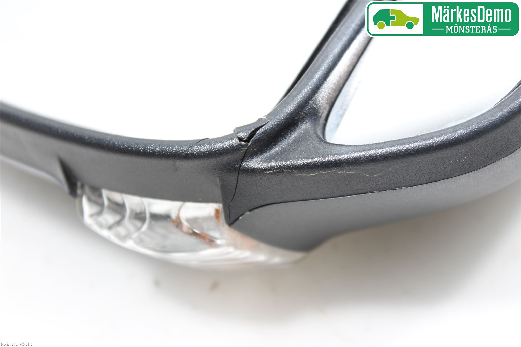 Opel COMBO D 12-18 Spegel Yttre El Vä