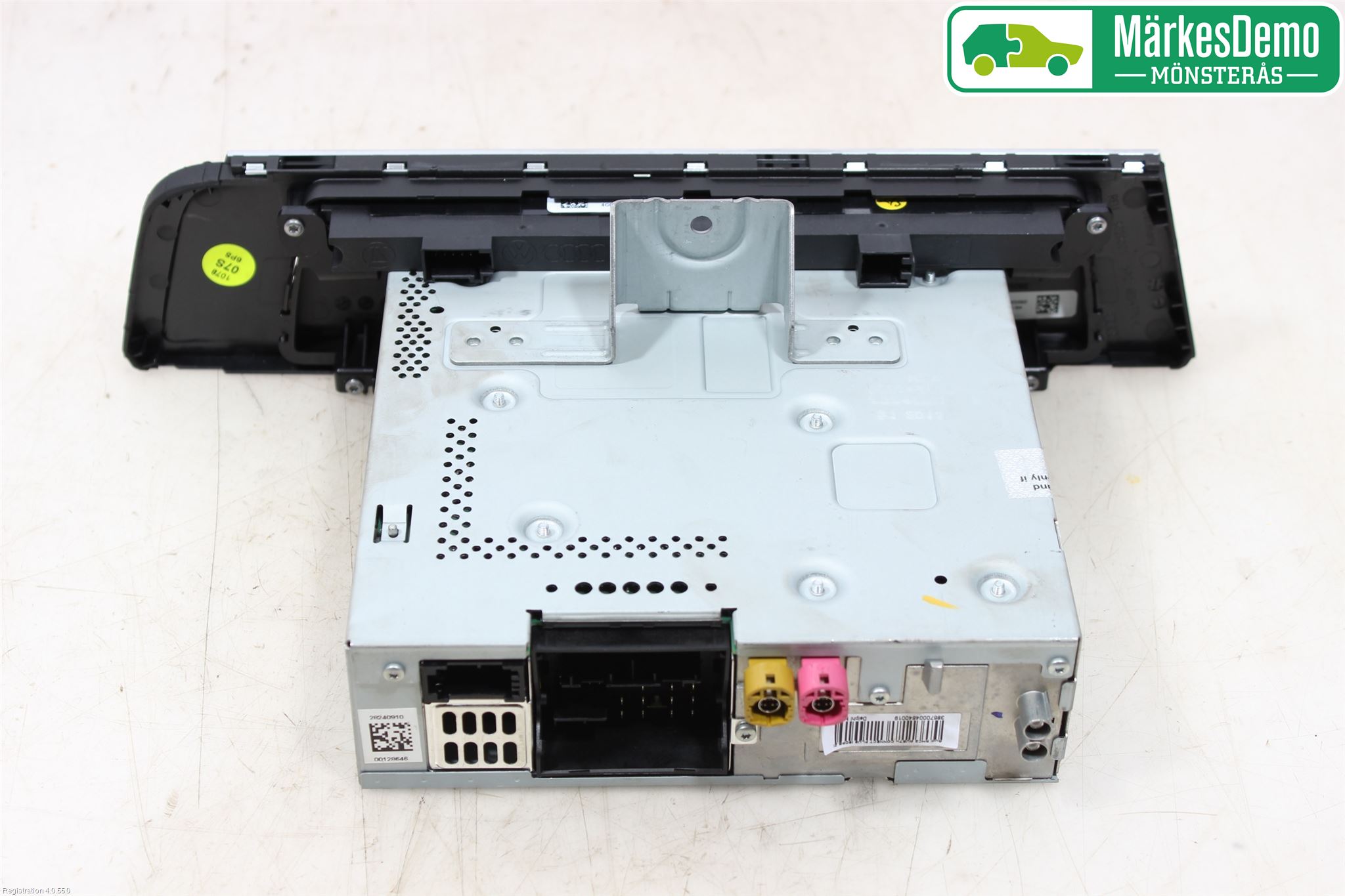 Audi A6/S6 4G 11-18 Radio