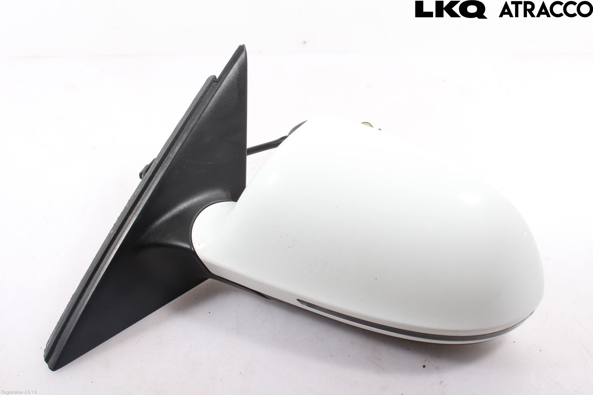 Audi A4 ALLROAD 09-16 Spegel Yttre El Vä