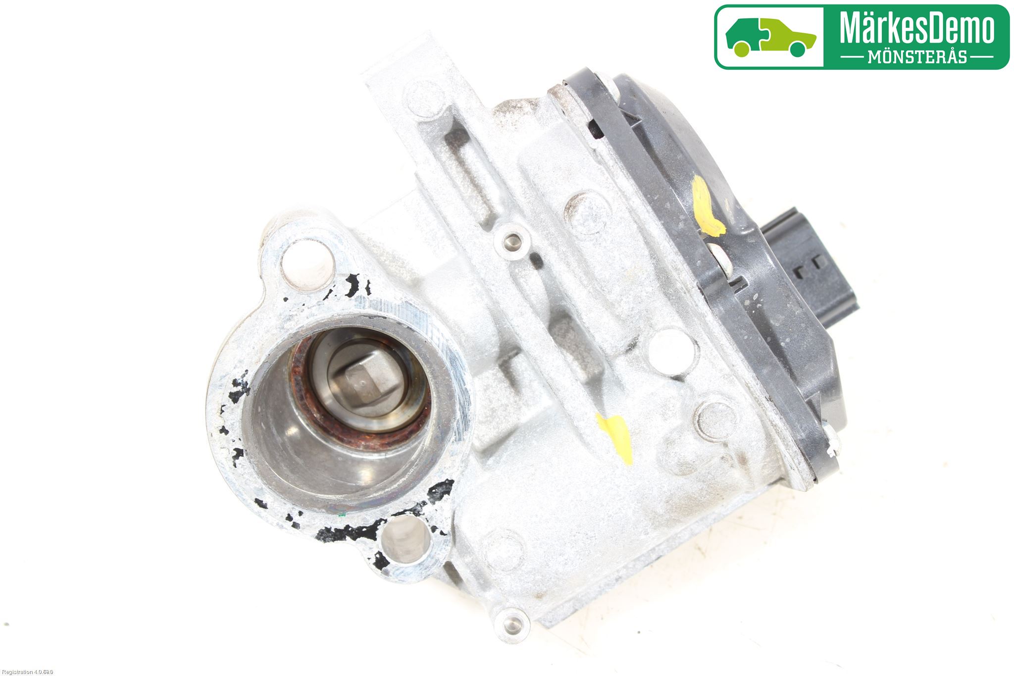 Opel VIVARO 15-19 Egr Ventil