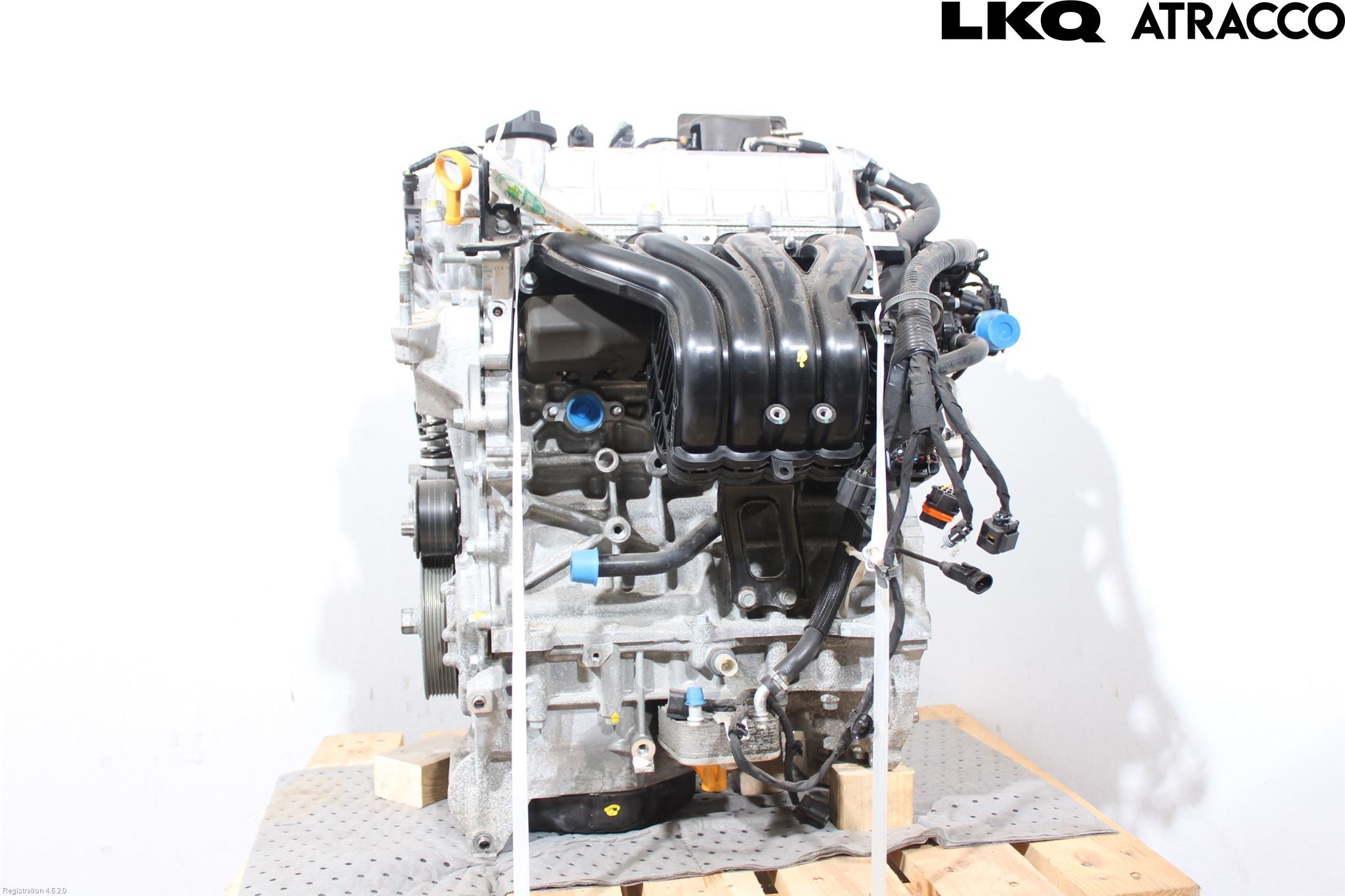 Hyundai IONIQ AE 17-22 Motor Bensin