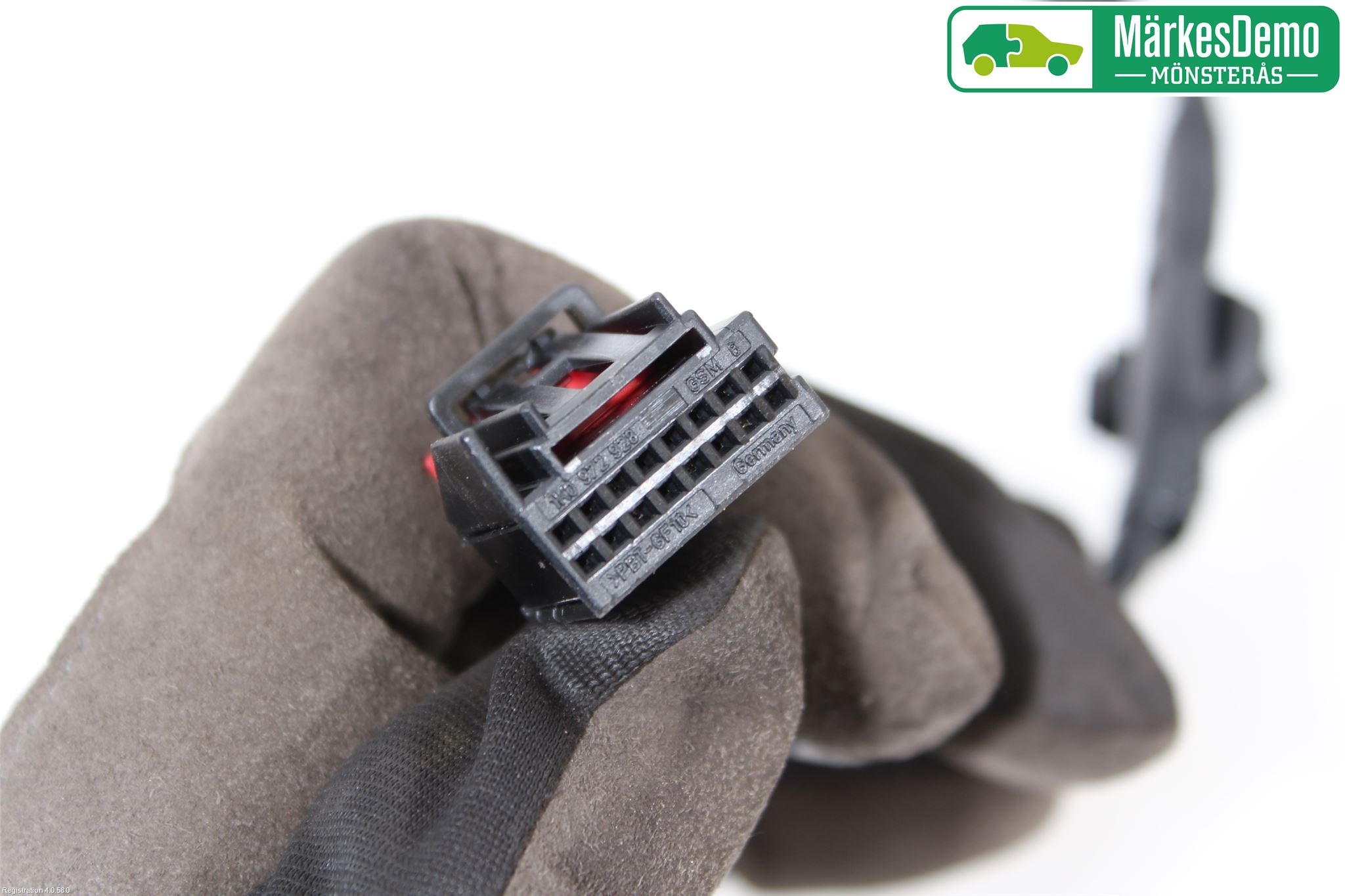 Audi A6/S6 4G 11-18 Spegel Yttre El Hö