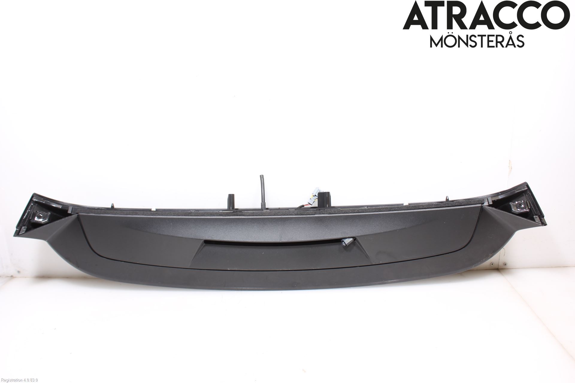 Opel CORSA F, CORSA-E 20- Spoiler Baklucka