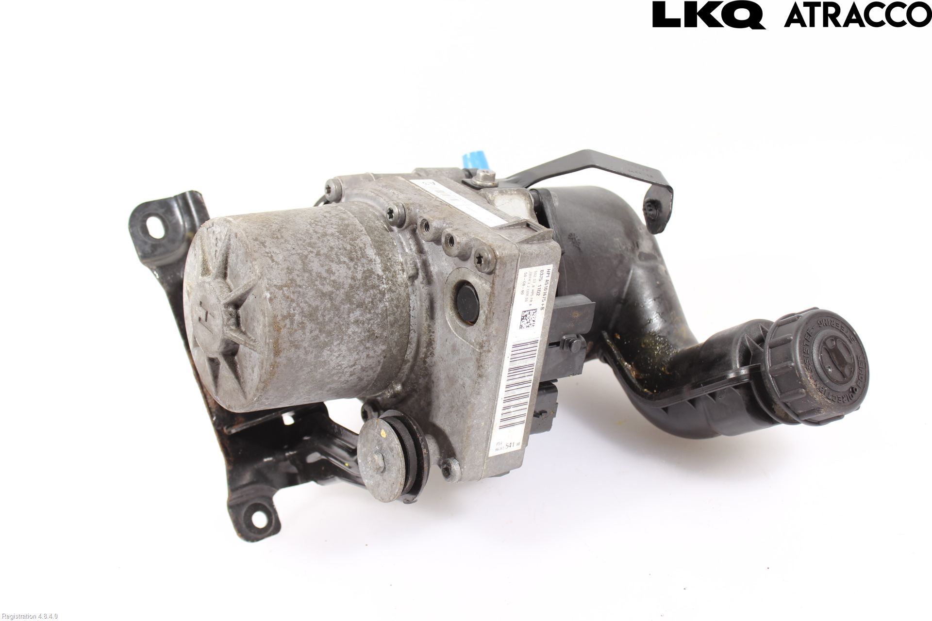 Peugeot 508 11-18 Styrservo Pump Elektrisk