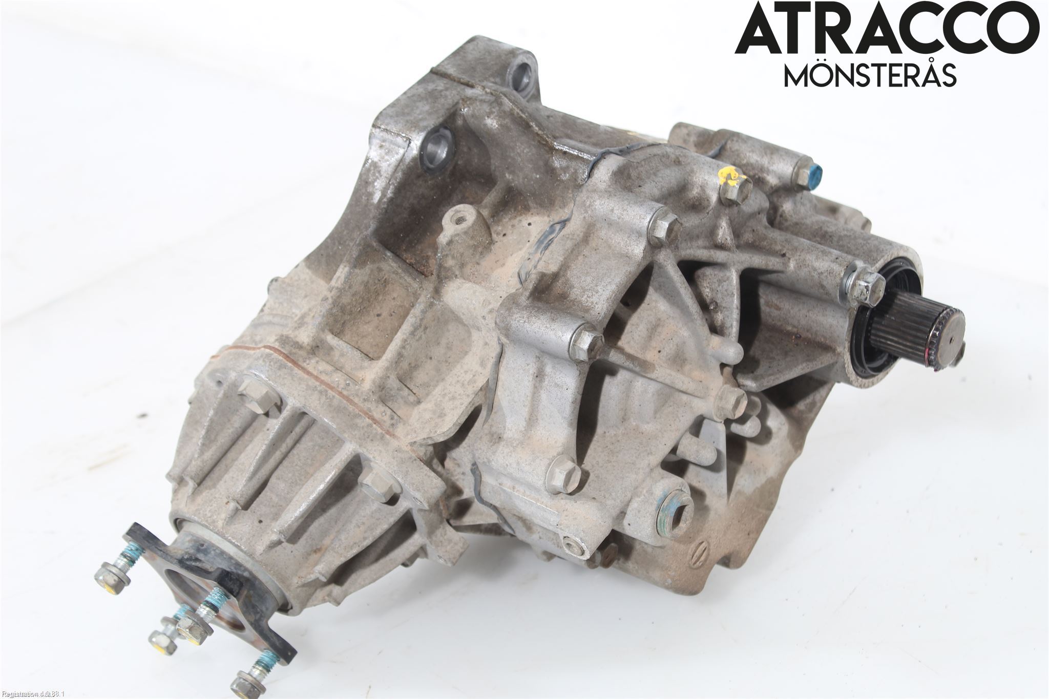 Suzuki VITARA 15- Framvagn Diffrential