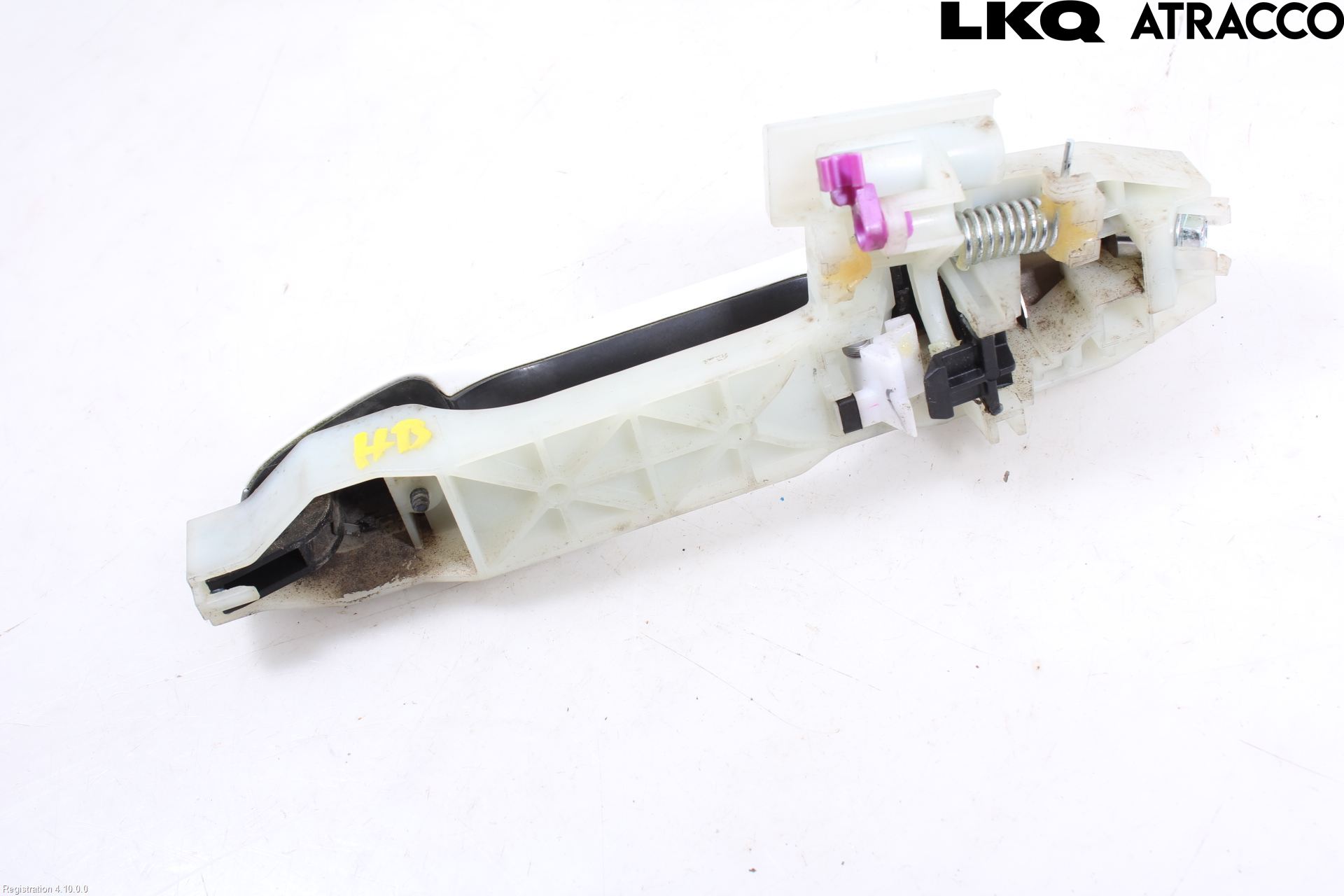 Kia OPTIMA 16-20 Dörrhandtag Yttre Hö