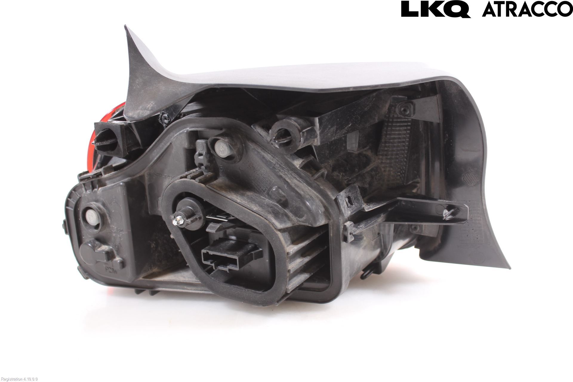 Citroen C4 CACTUS 14-20 Bakljus Höger