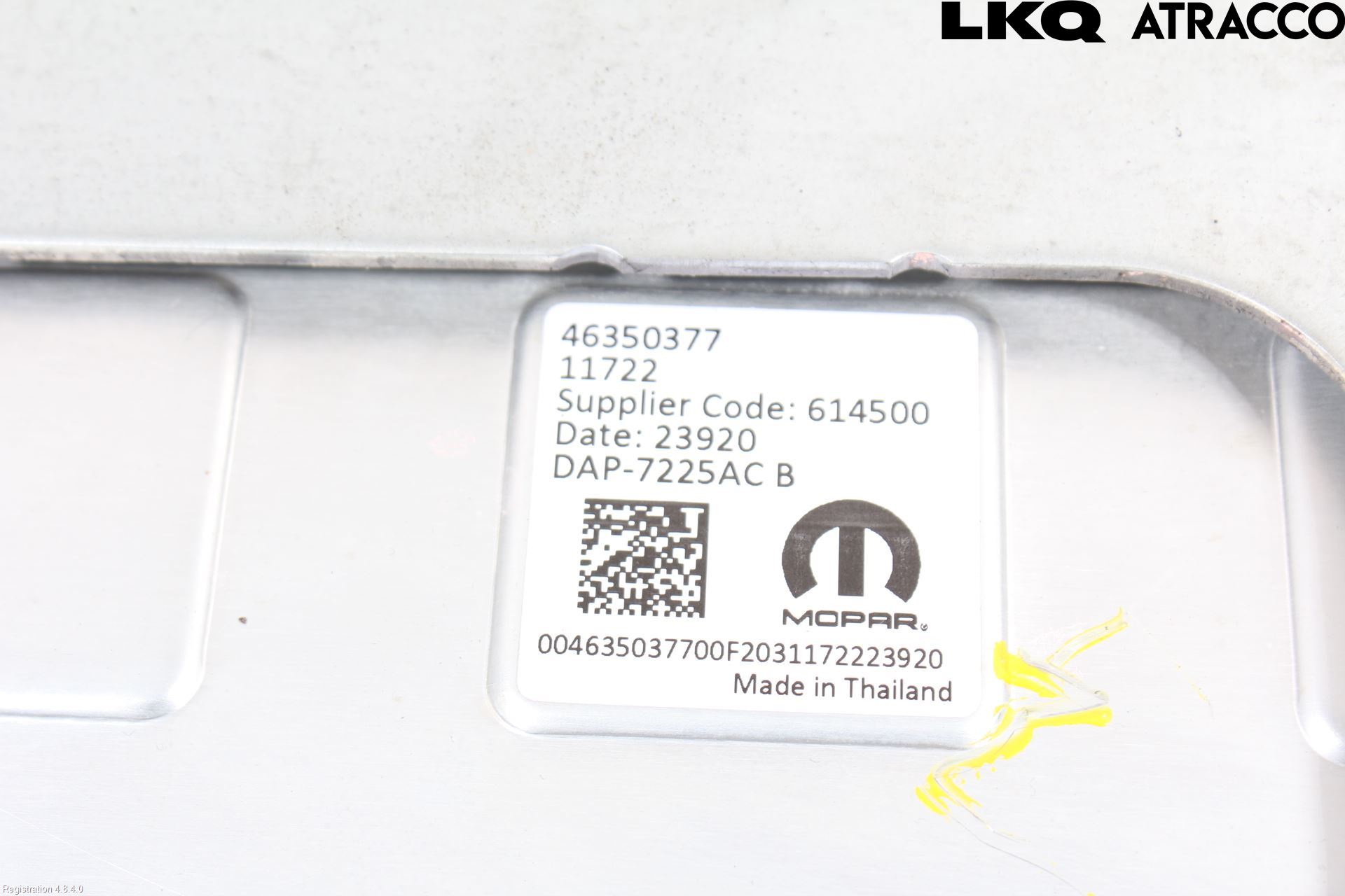 Jeep RENEGADE Hybridconverter