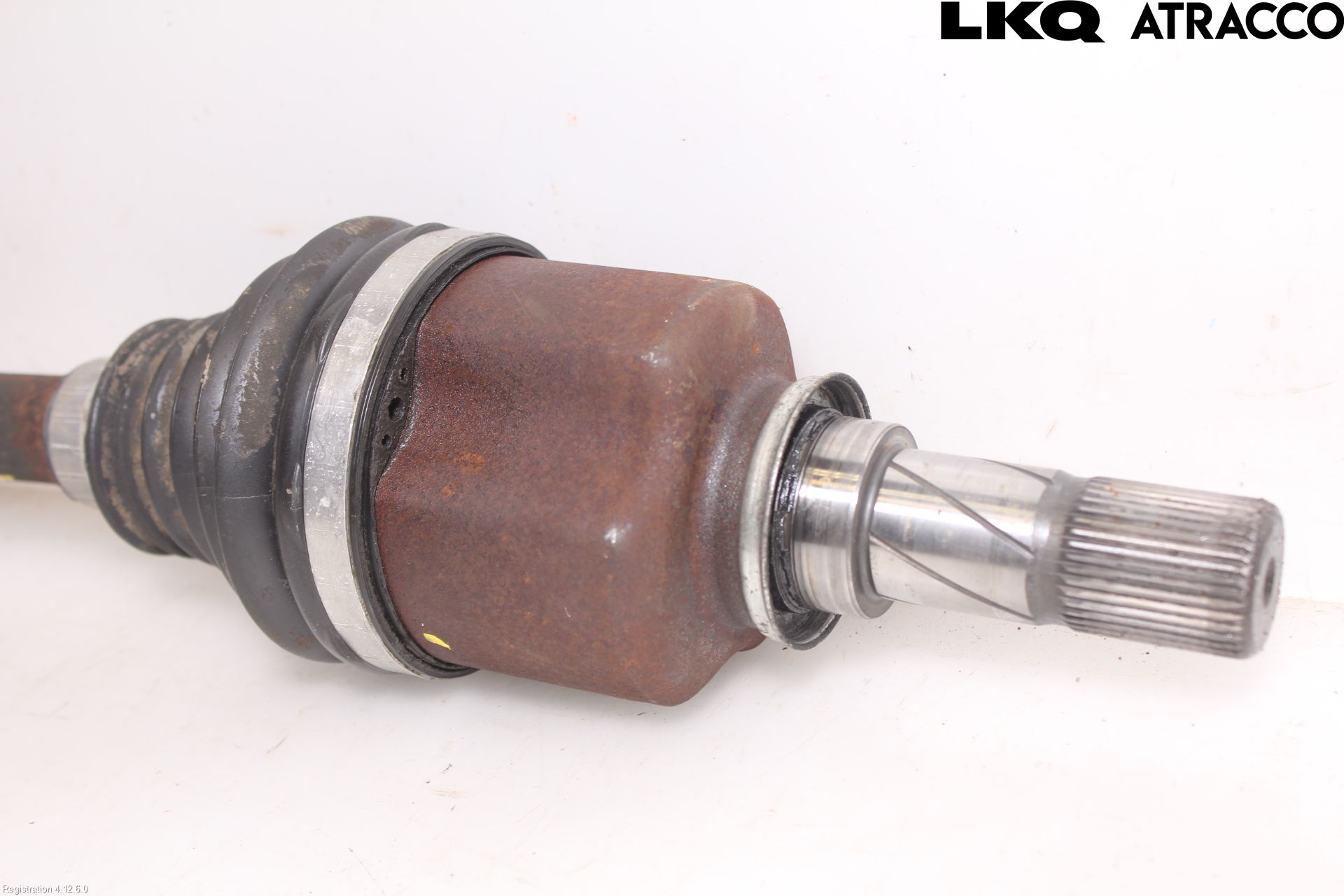 Fiat TALENTO 16- Drivaxel Fram Vänster