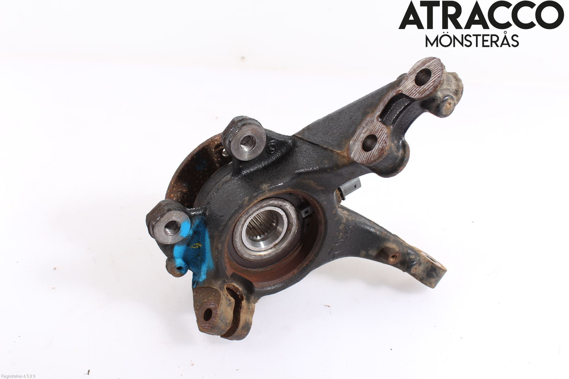 Citroen C4/E-C4 C4X/E-C4X III 21- Styrspindel Lagerhus Hö