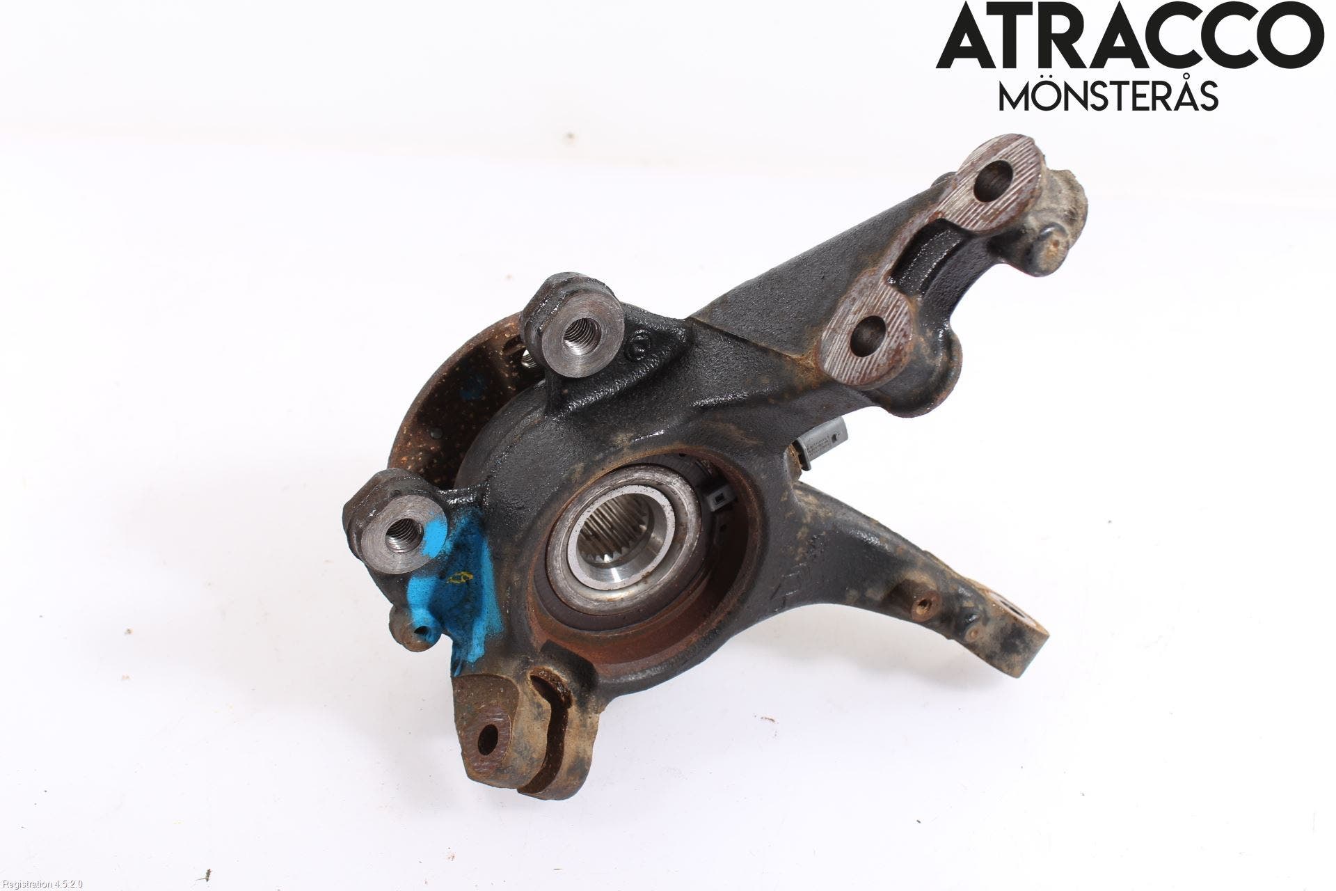 Citroen C4/E-C4 C4X/E-C4X III 21- Styrspindel Lagerhus Hö