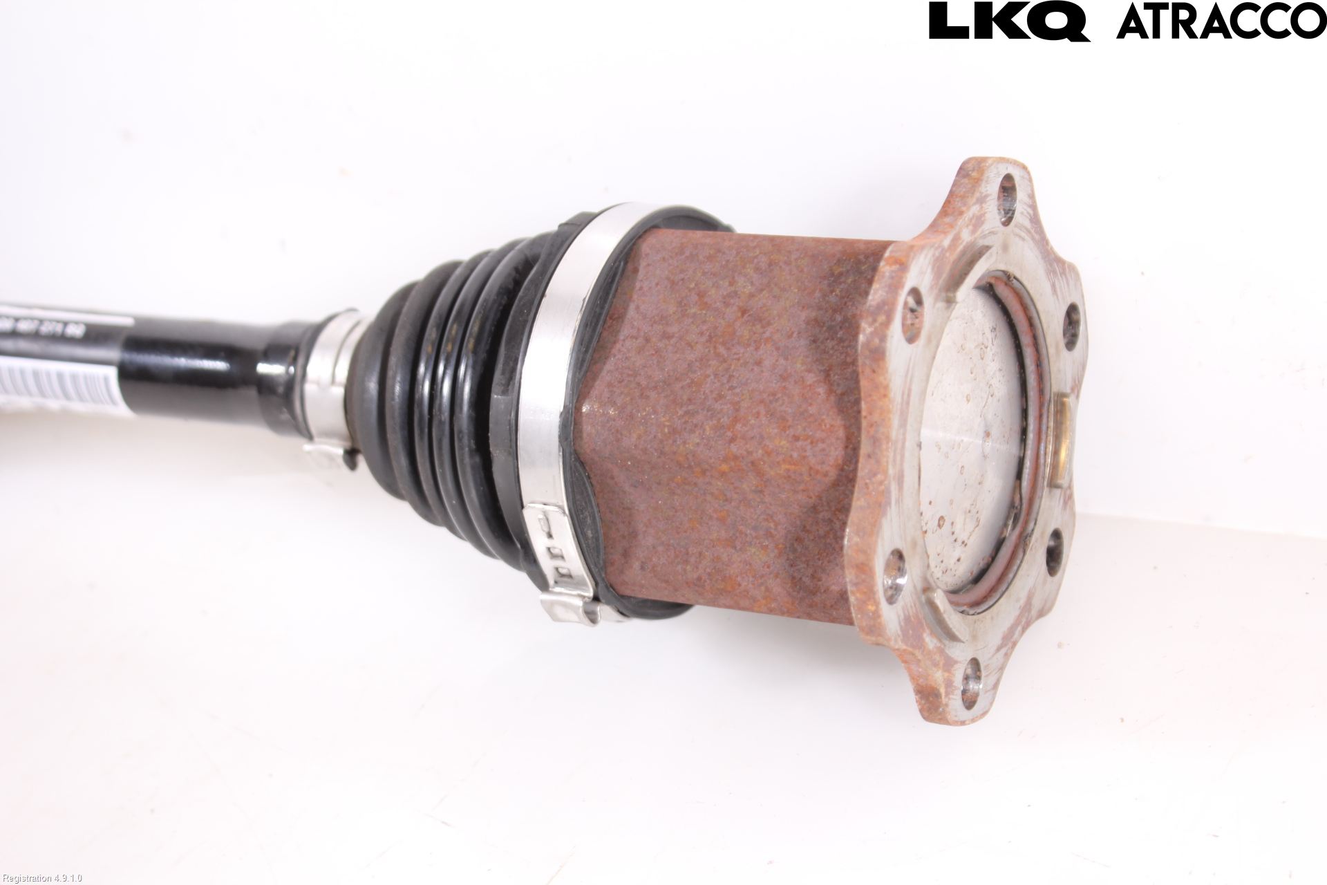 Skoda KAMIQ 20- Drivaxel Fram Vänster