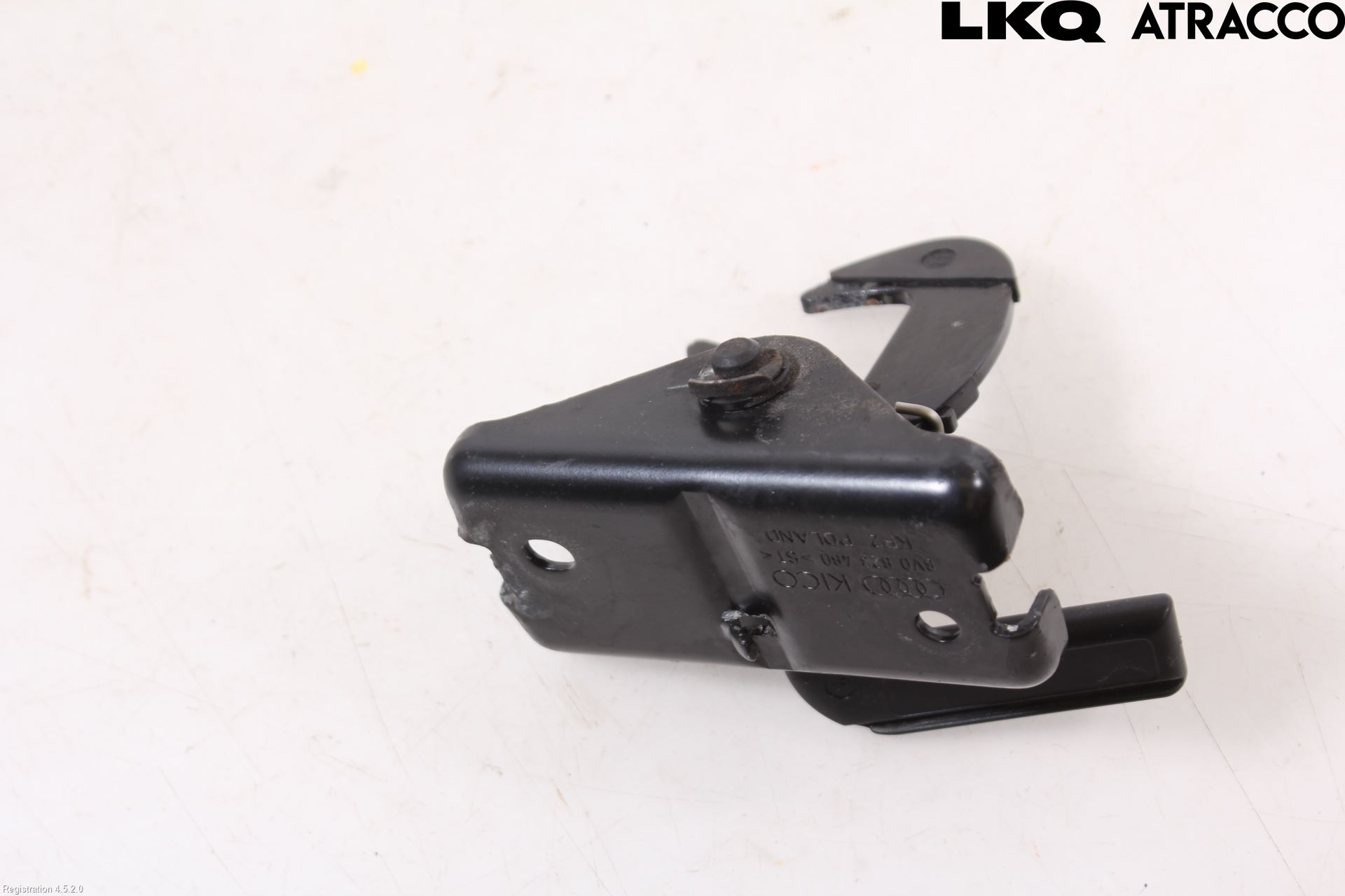 Audi A3/S3 8V 13-20 Huv Spärr