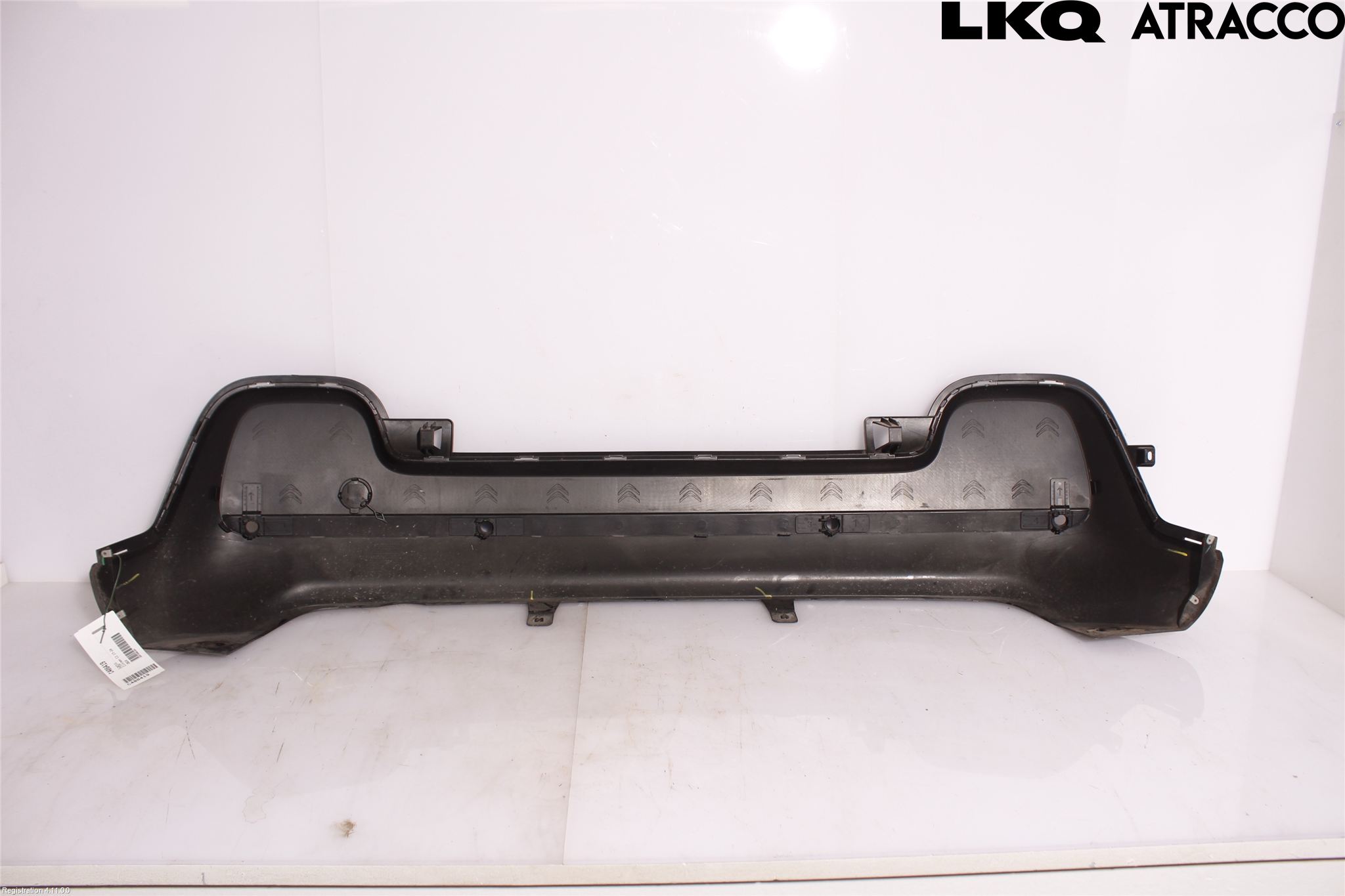 Citroen COTROEN C3 17-24 Spoiler Bak