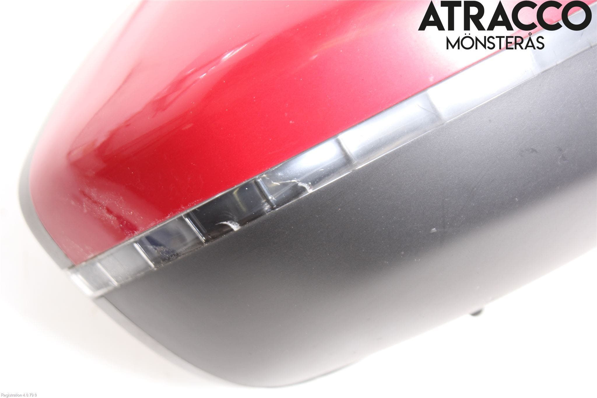 Peugeot 308 14-21 Spegel Yttre El Hö