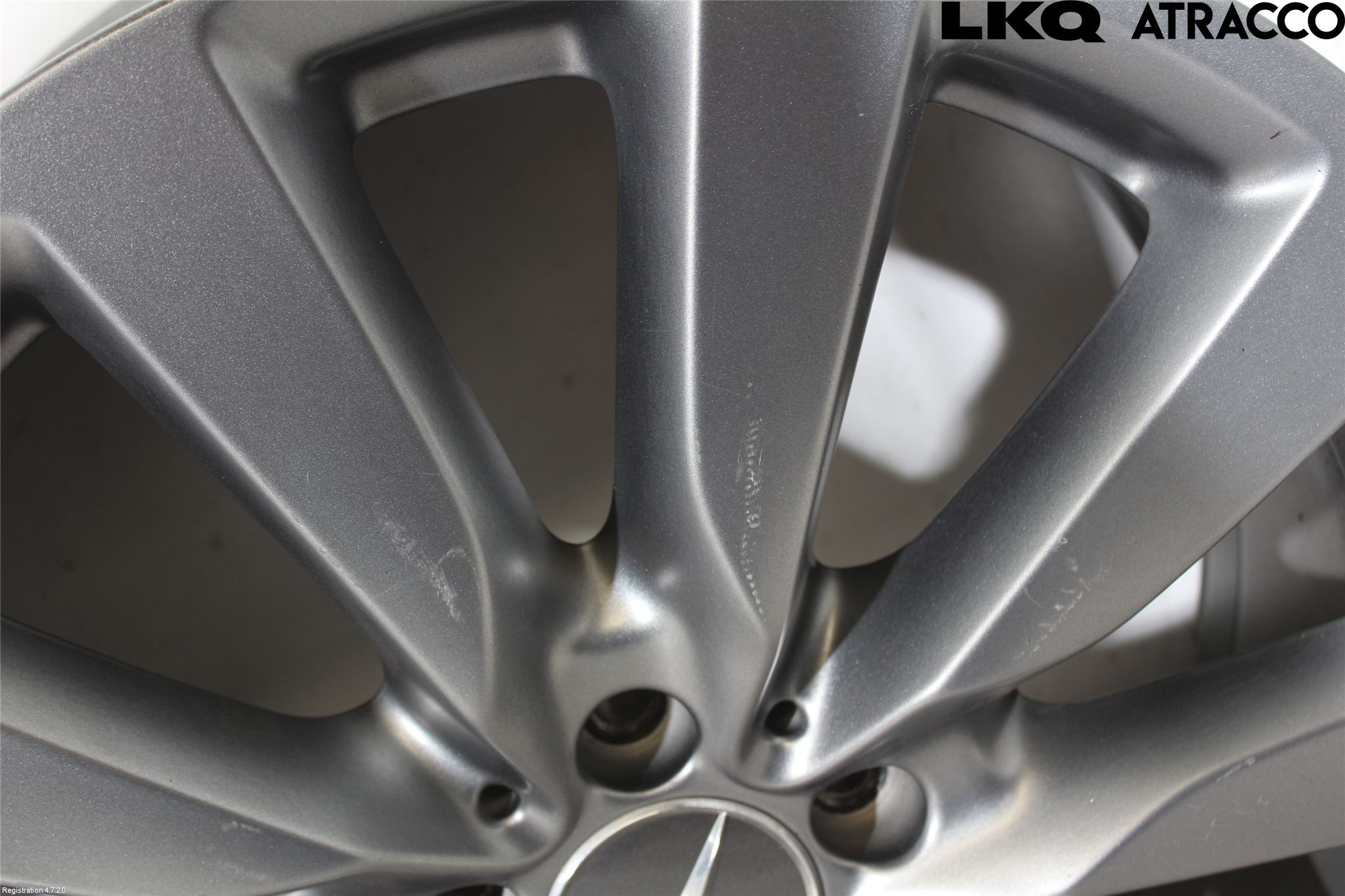 Mercedes-Benz MB E-KLASS (W213) 16-23 Fälg Aluminium