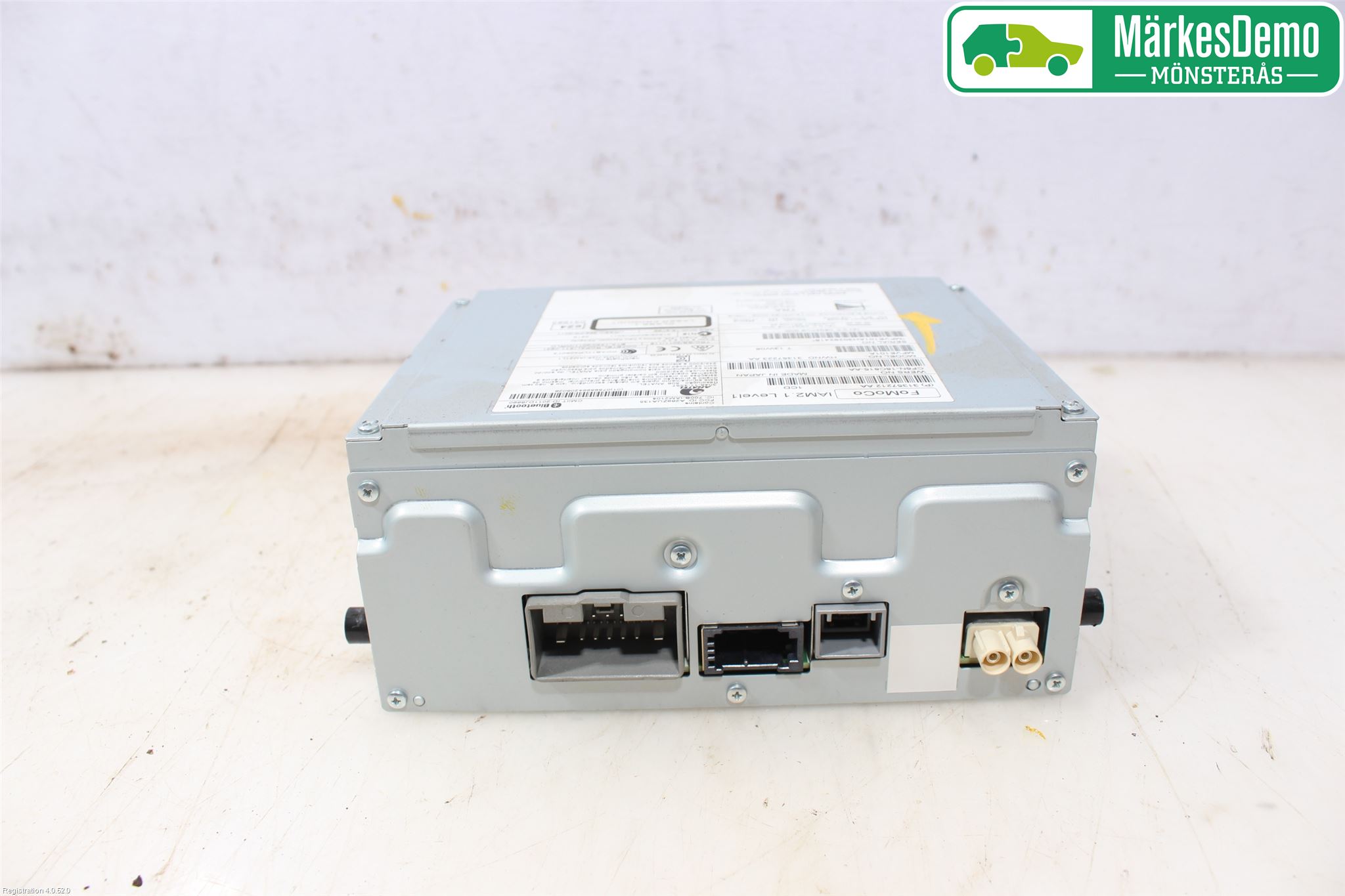 Volvo V60 11-13 Radio