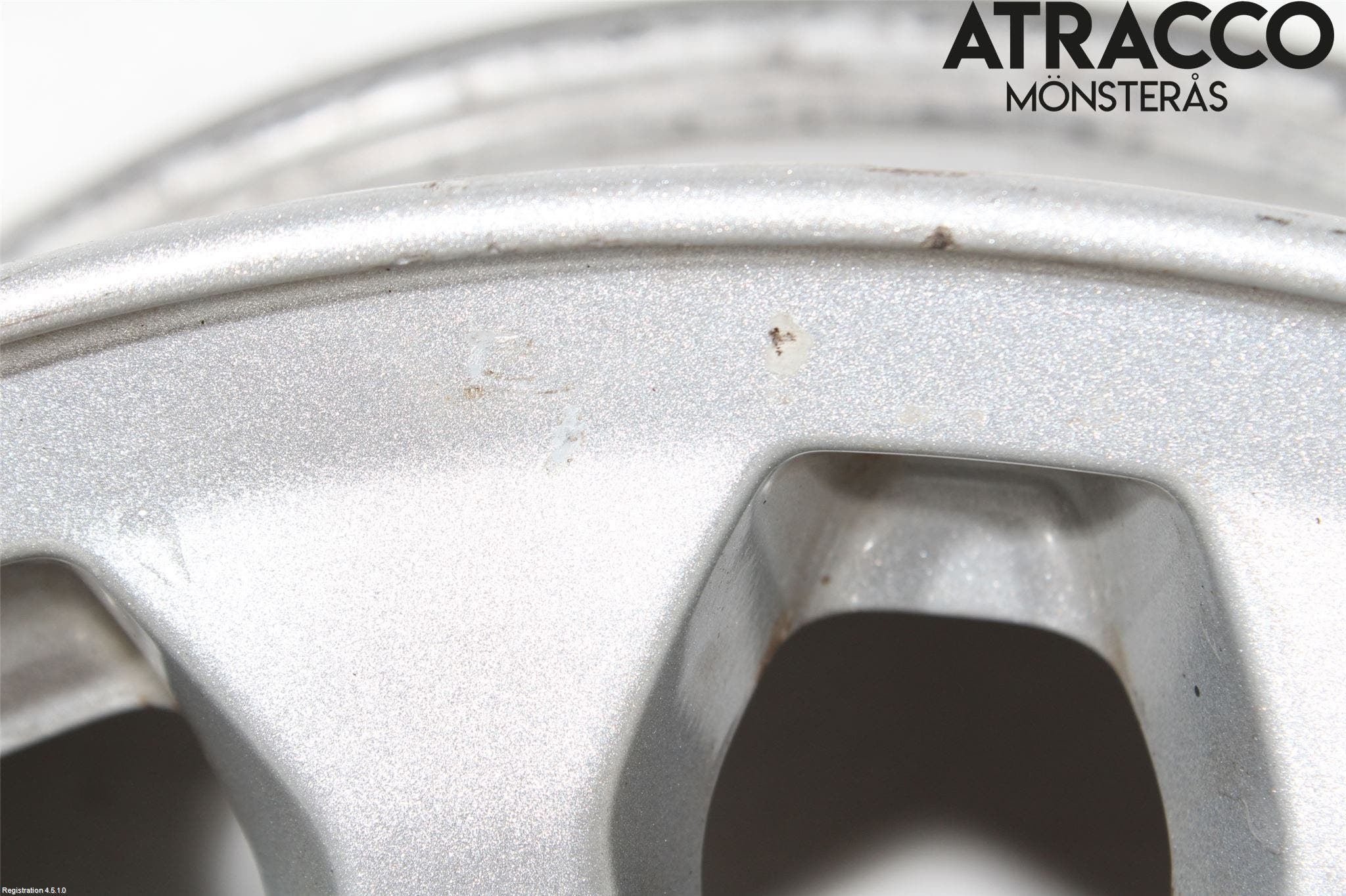 Ford TRANSIT/TOURNEO CONNECT 13-22 Fälgsats Aluminium