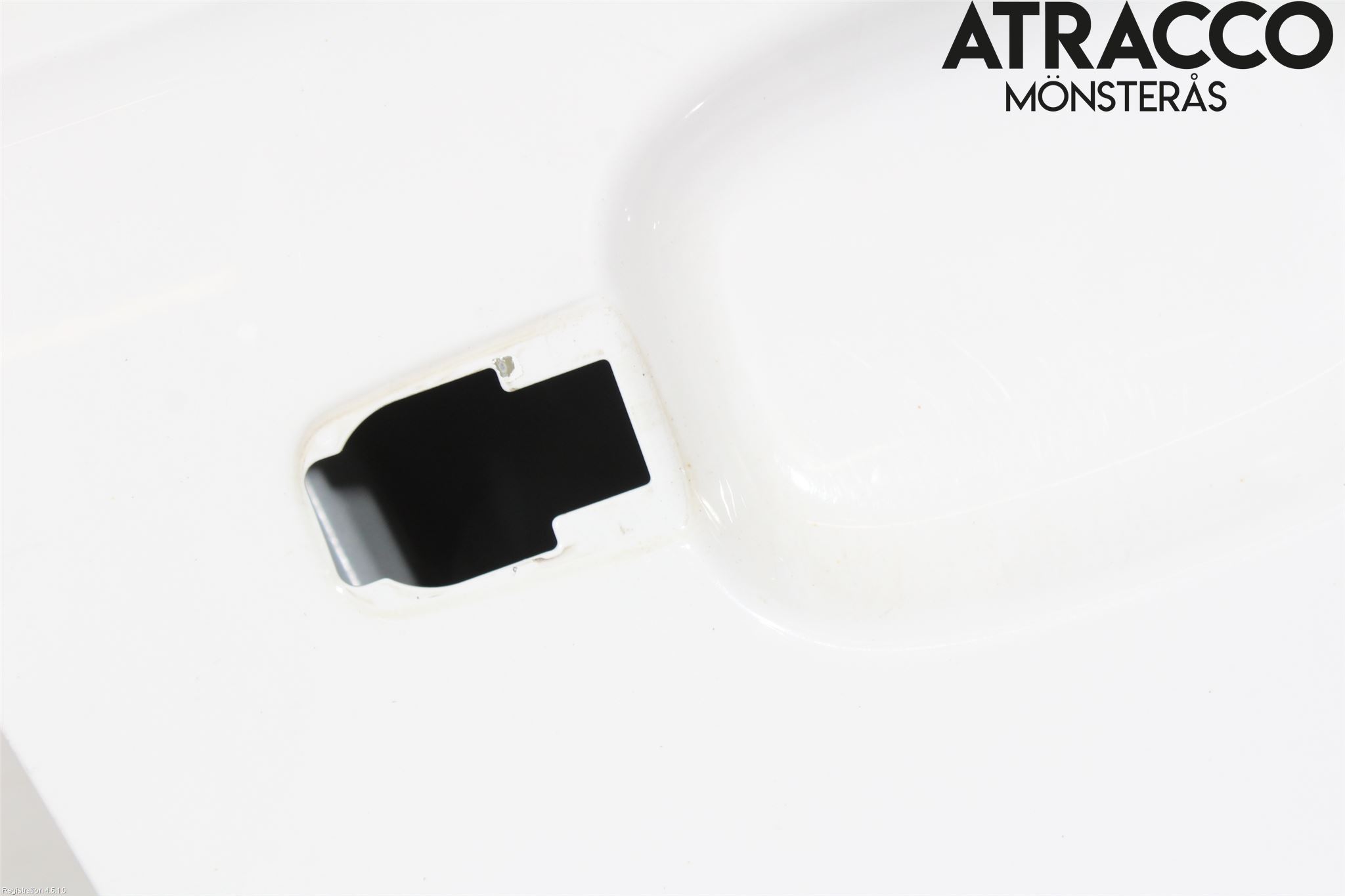 Audi A4 12-15 Dörr Fram Höger