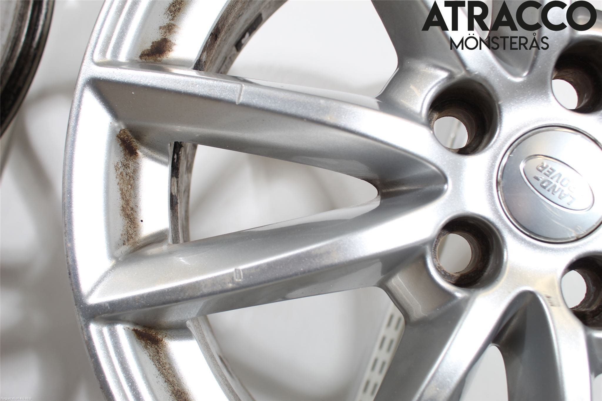 Landrover RANGE ROVER SPORT (L494) 14-22 Fälgsats Aluminium