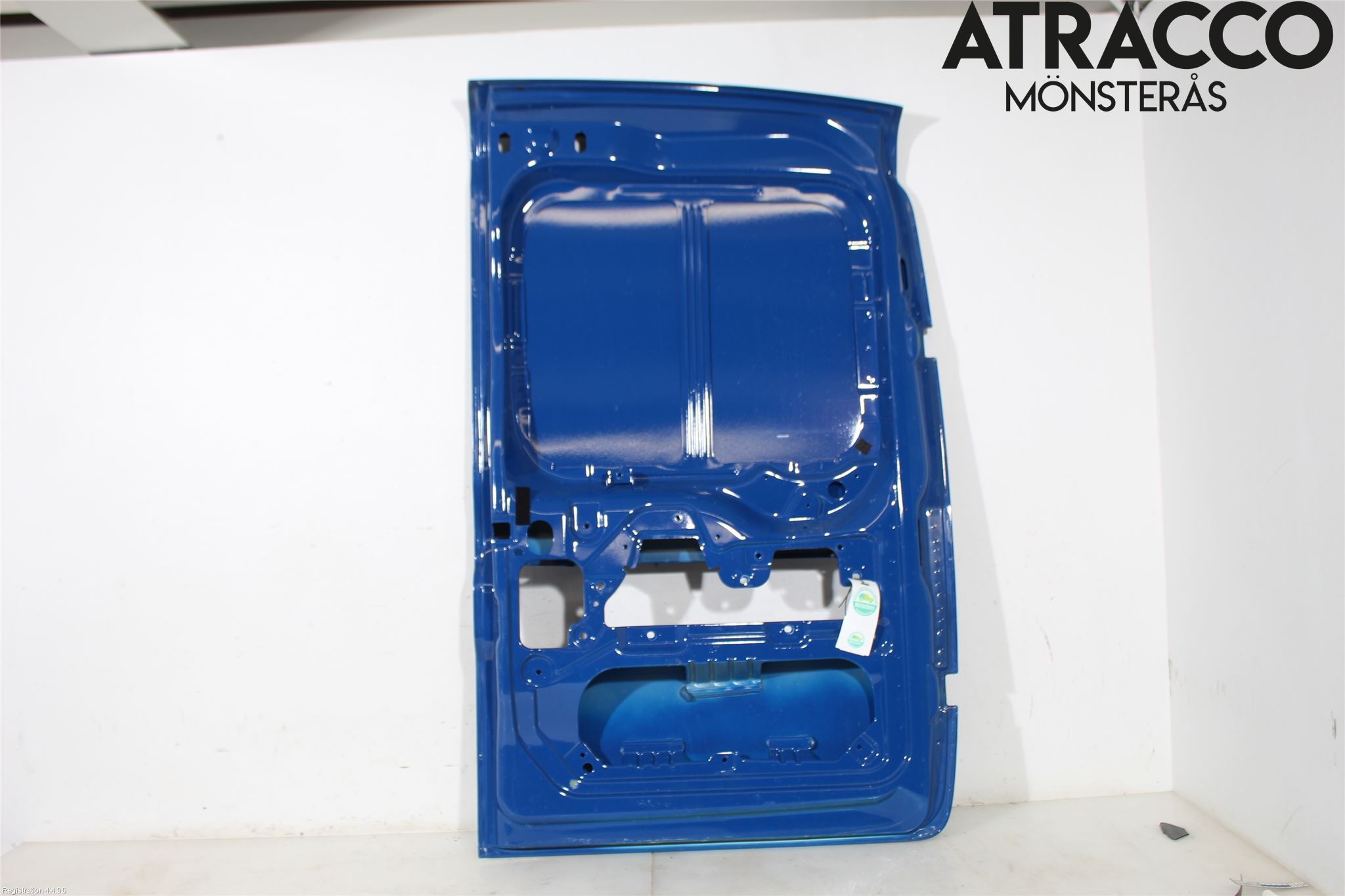 Opel COMBO D 12-18 Dörr Bak Van-Skåp Vänster