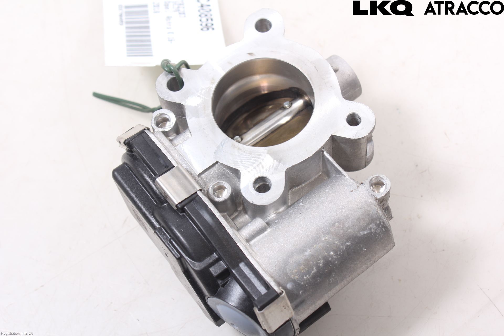 Opel ASTRA K 16-22 Injspjällhus