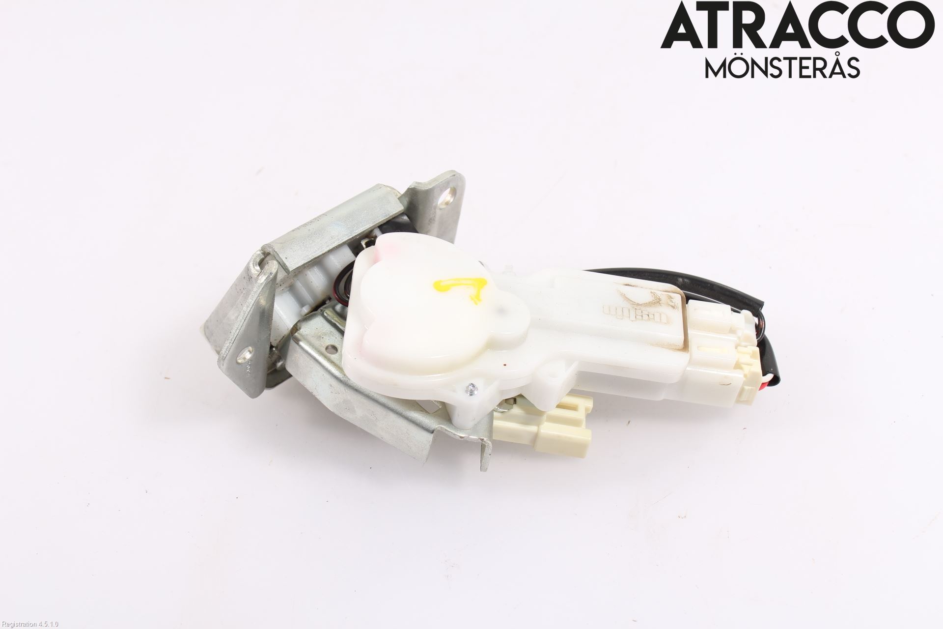 Suzuki VITARA 15- Låskista Baklucka