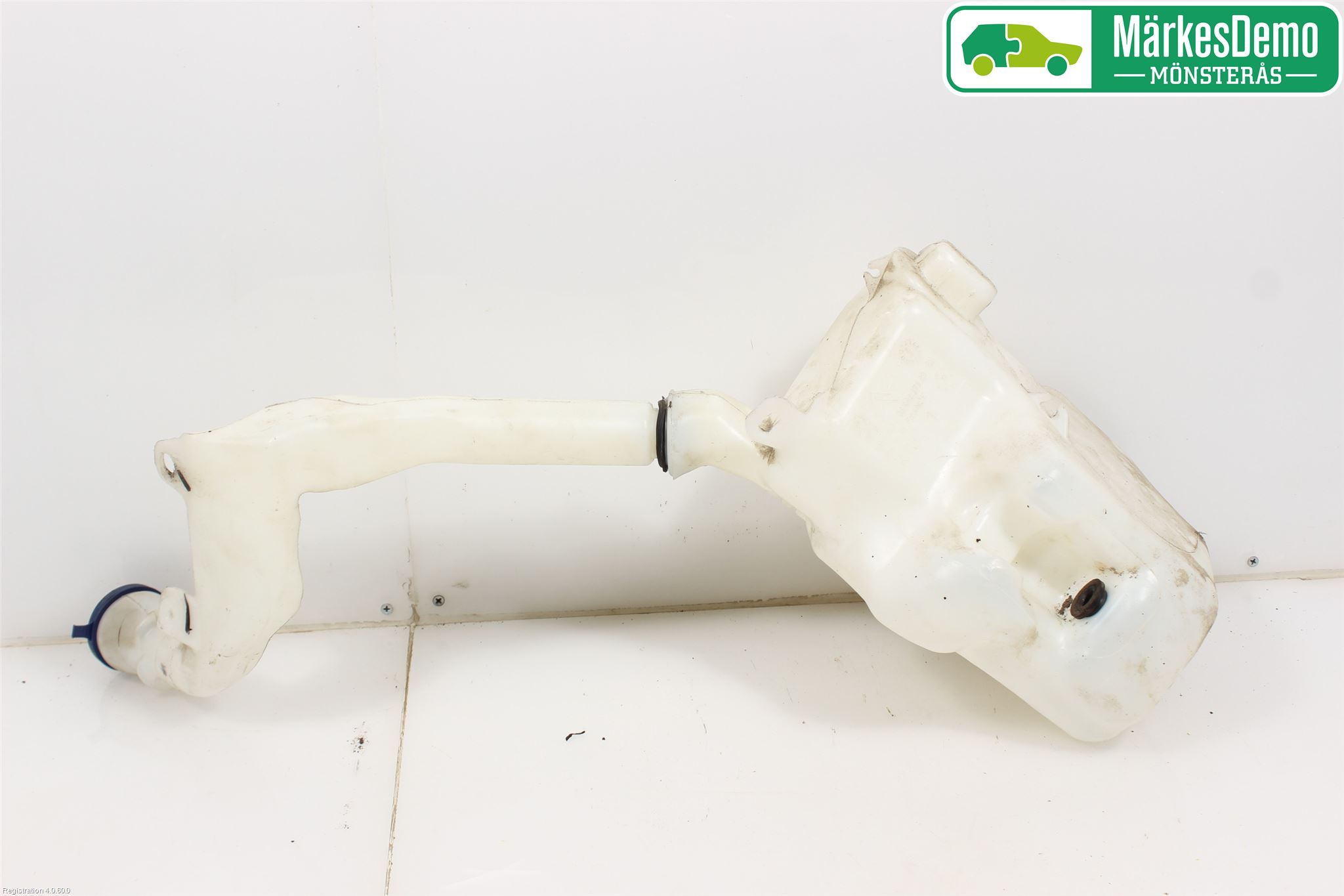 Peugeot 207 Spolartank Vindruta-Strål