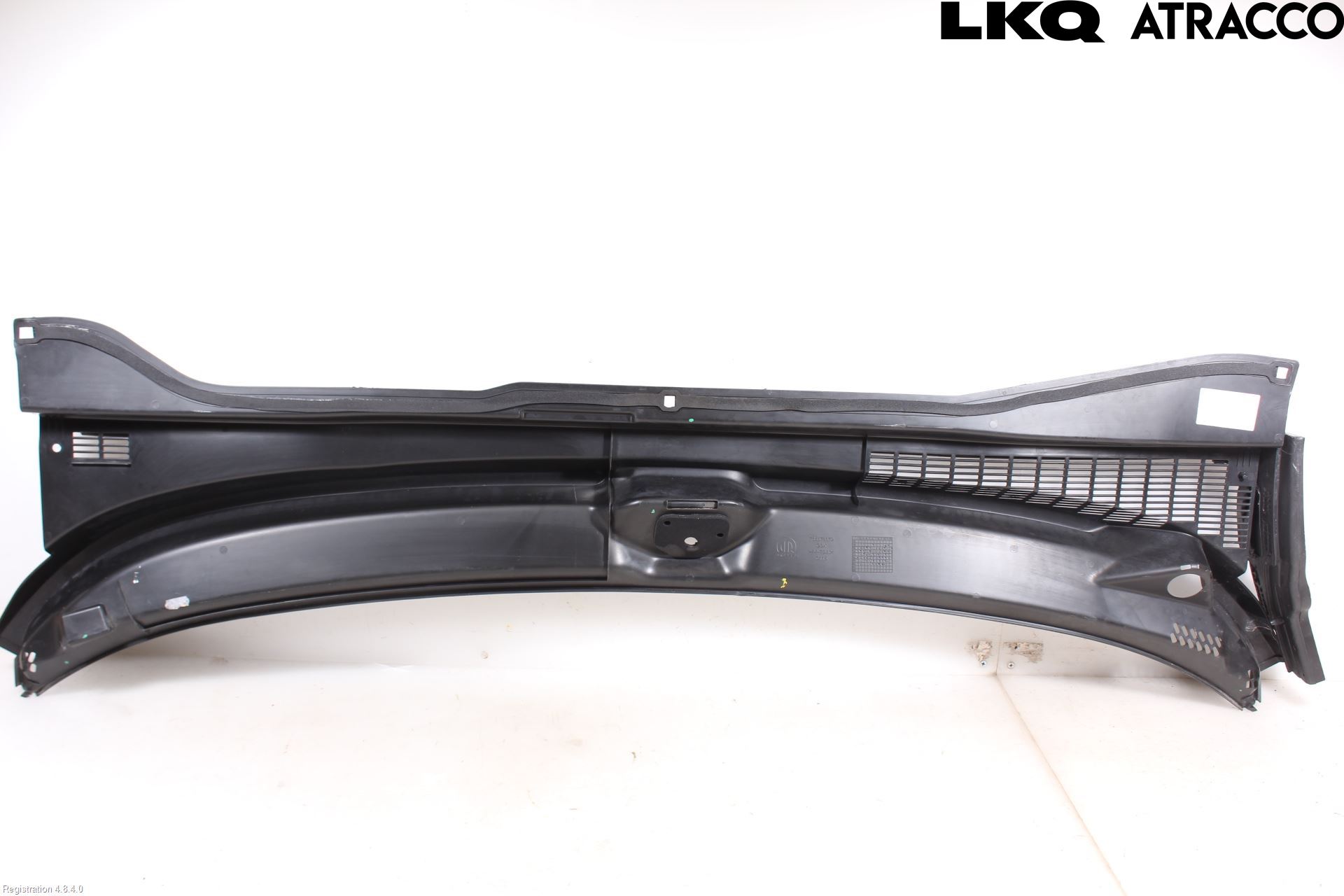 Jeep RENEGADE Torpedplåt-Torpedplast