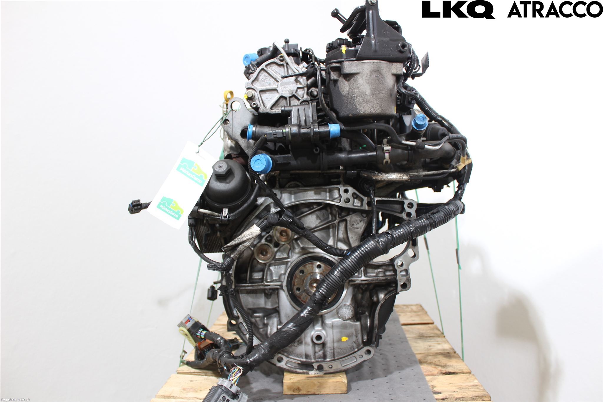 Ford TRANSIT/TOURNEO COURIER 13-23 Motor Diesel