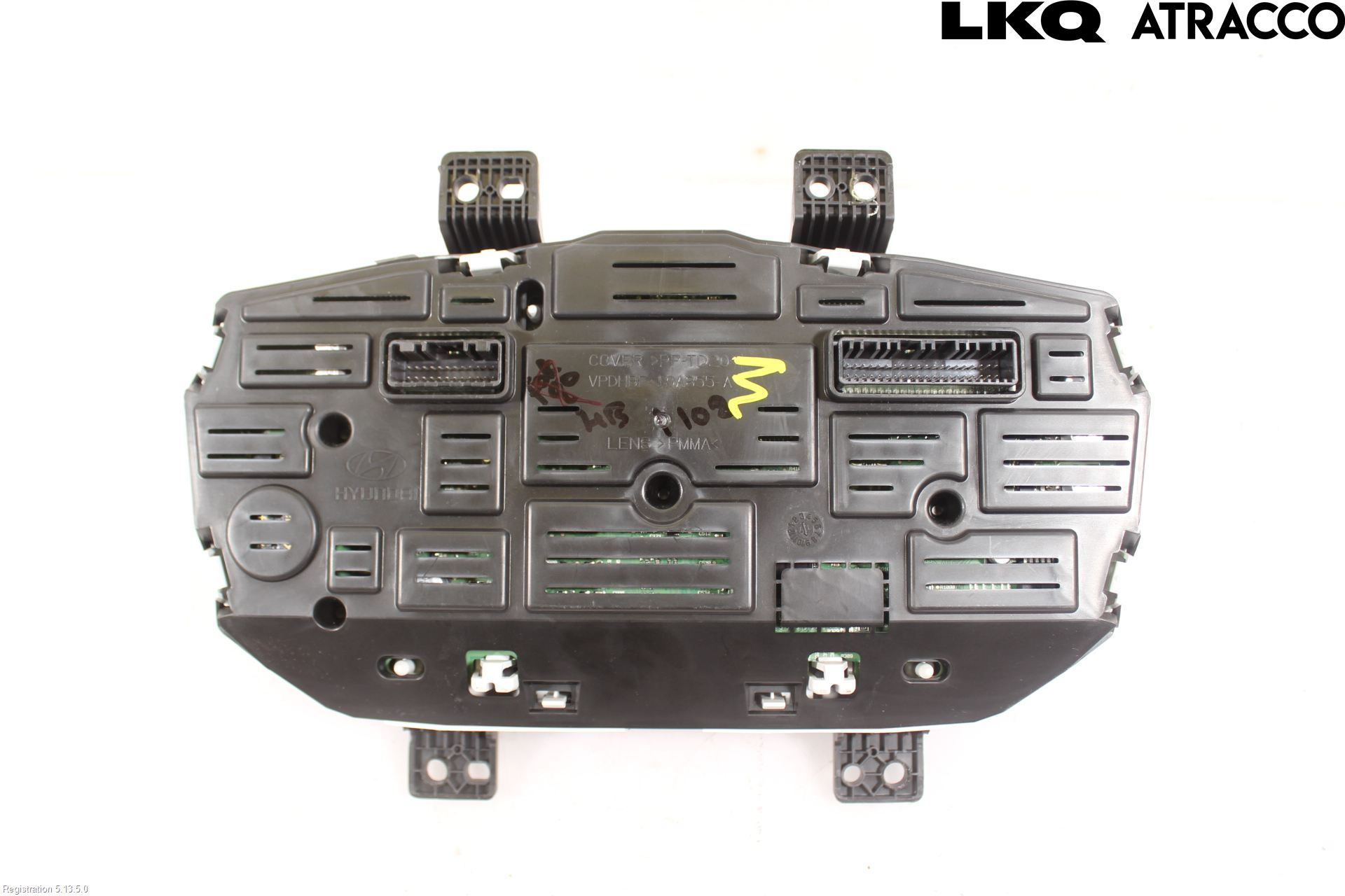 Hyundai i10 BA 17-20 Instrument Komb