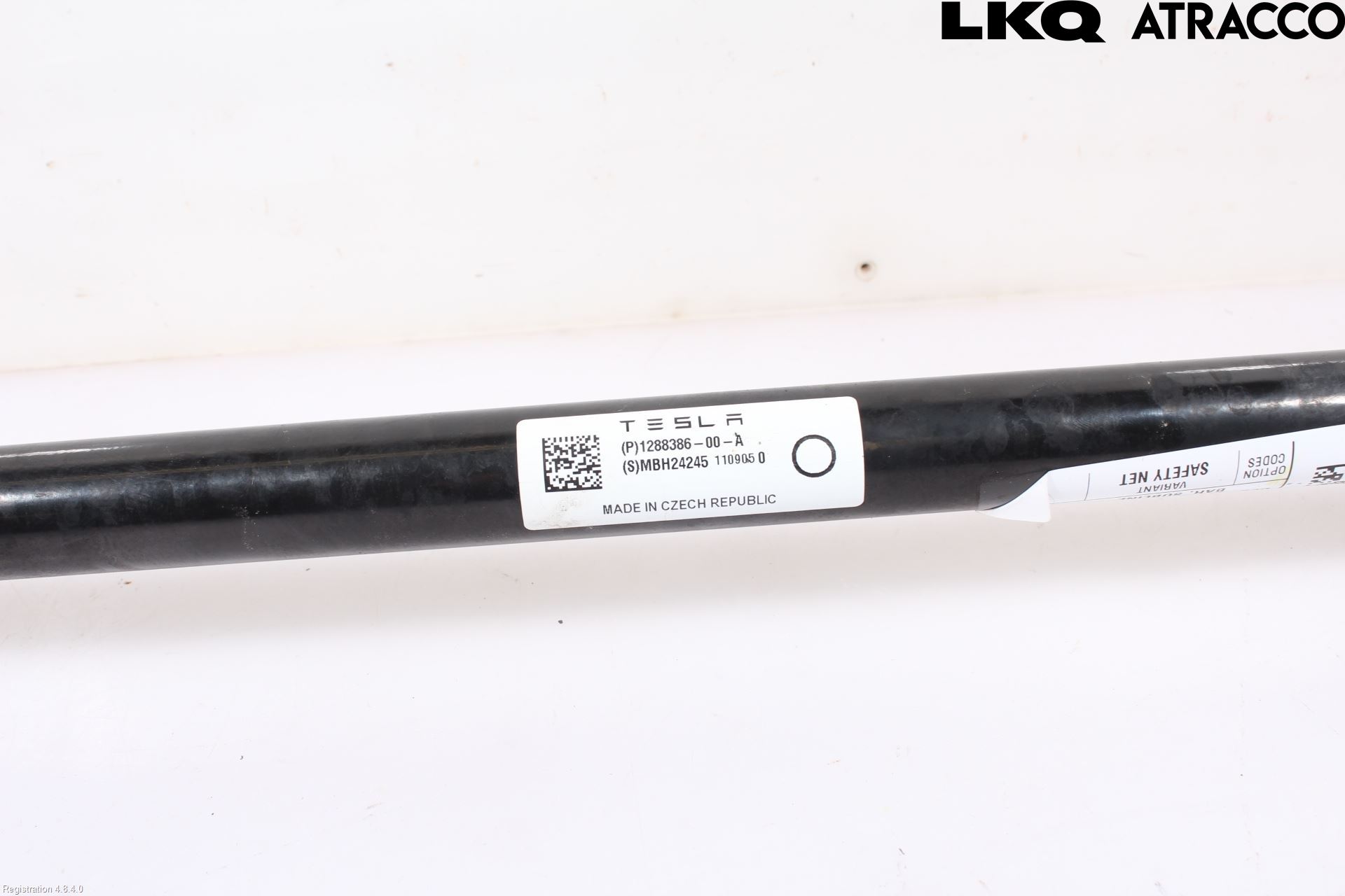 Tesla MODEL Y 21- Krängningshämmare Fram