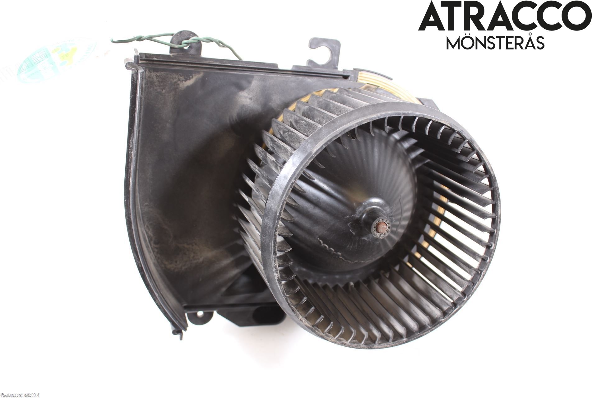 Peugeot EXPERT 15-16 Värmefläkt