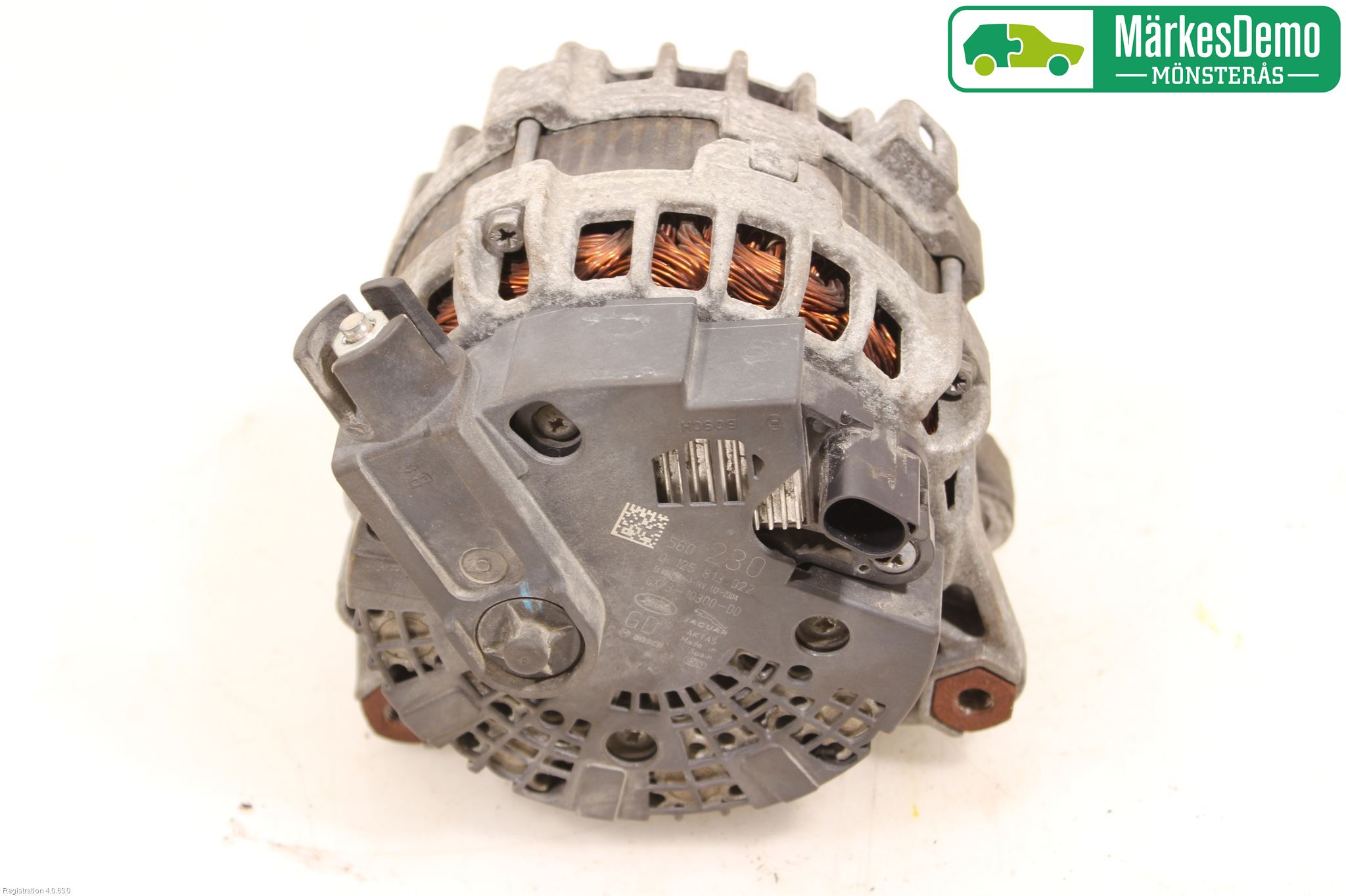 Landrover LAND ROVER DISCOVERY SPORT 15- Generator