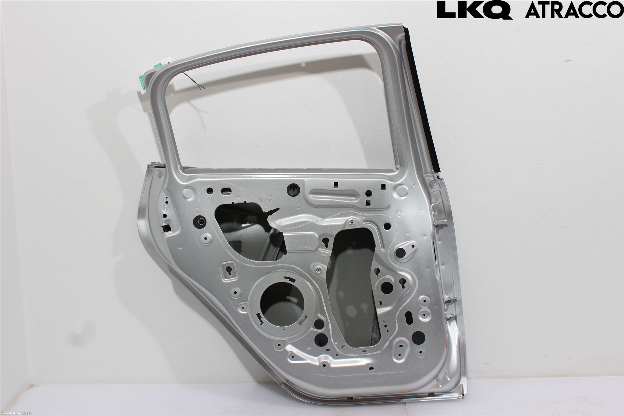 Peugeot PEUGOT 208 16-19 Dörr Bak Vänster