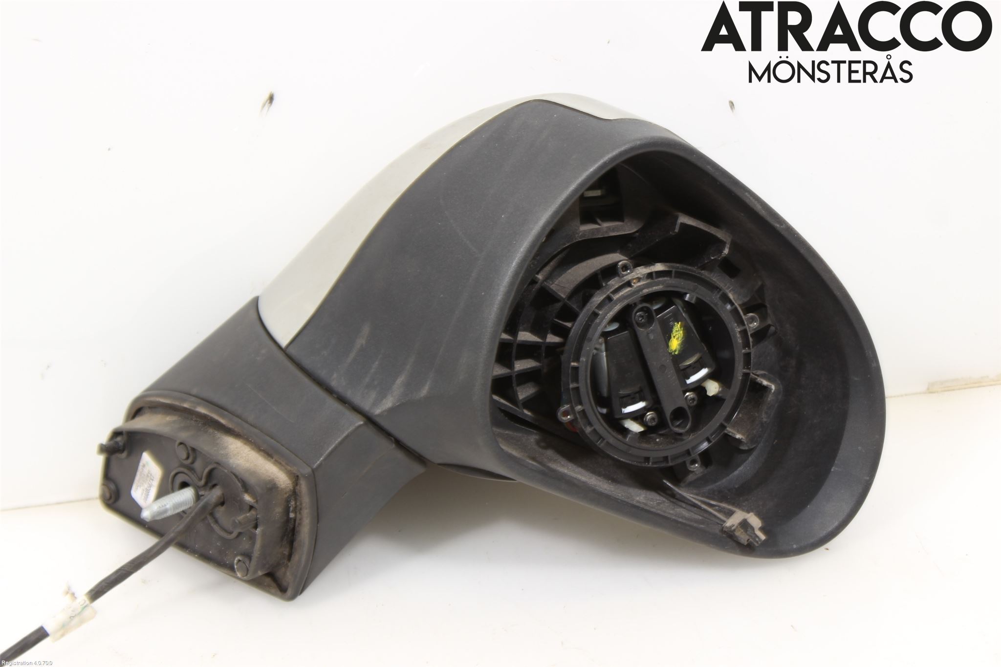 Peugeot 207 Spegel Yttre El Hö